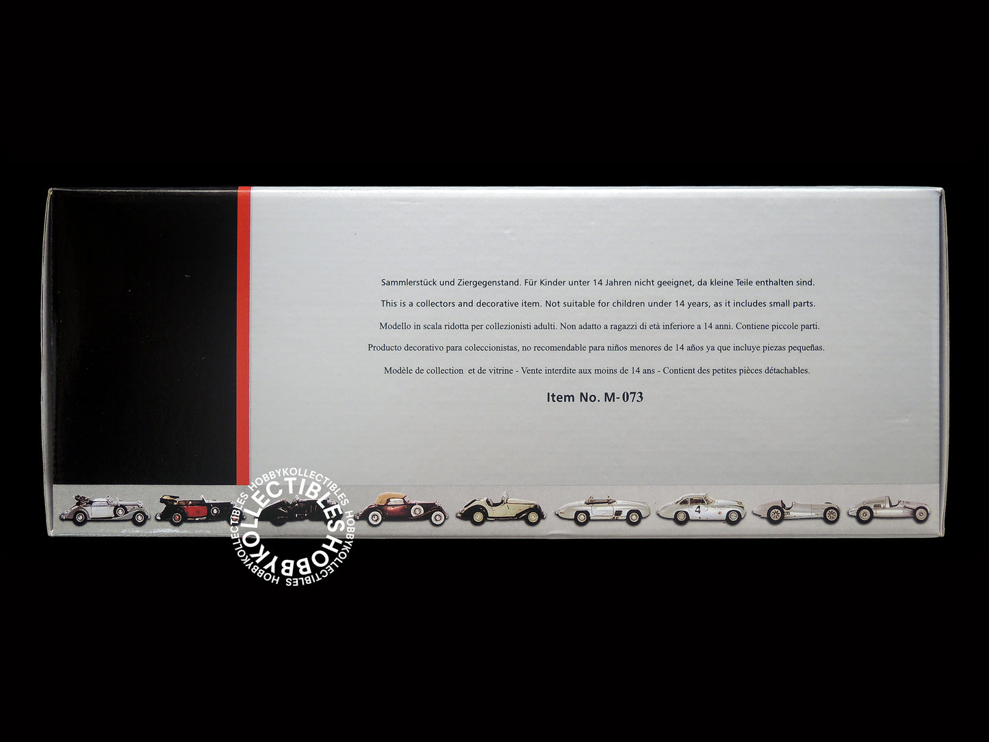 CMC 1/18 Auto Union Type C M-073 Diecast Model Car Limited Ed.