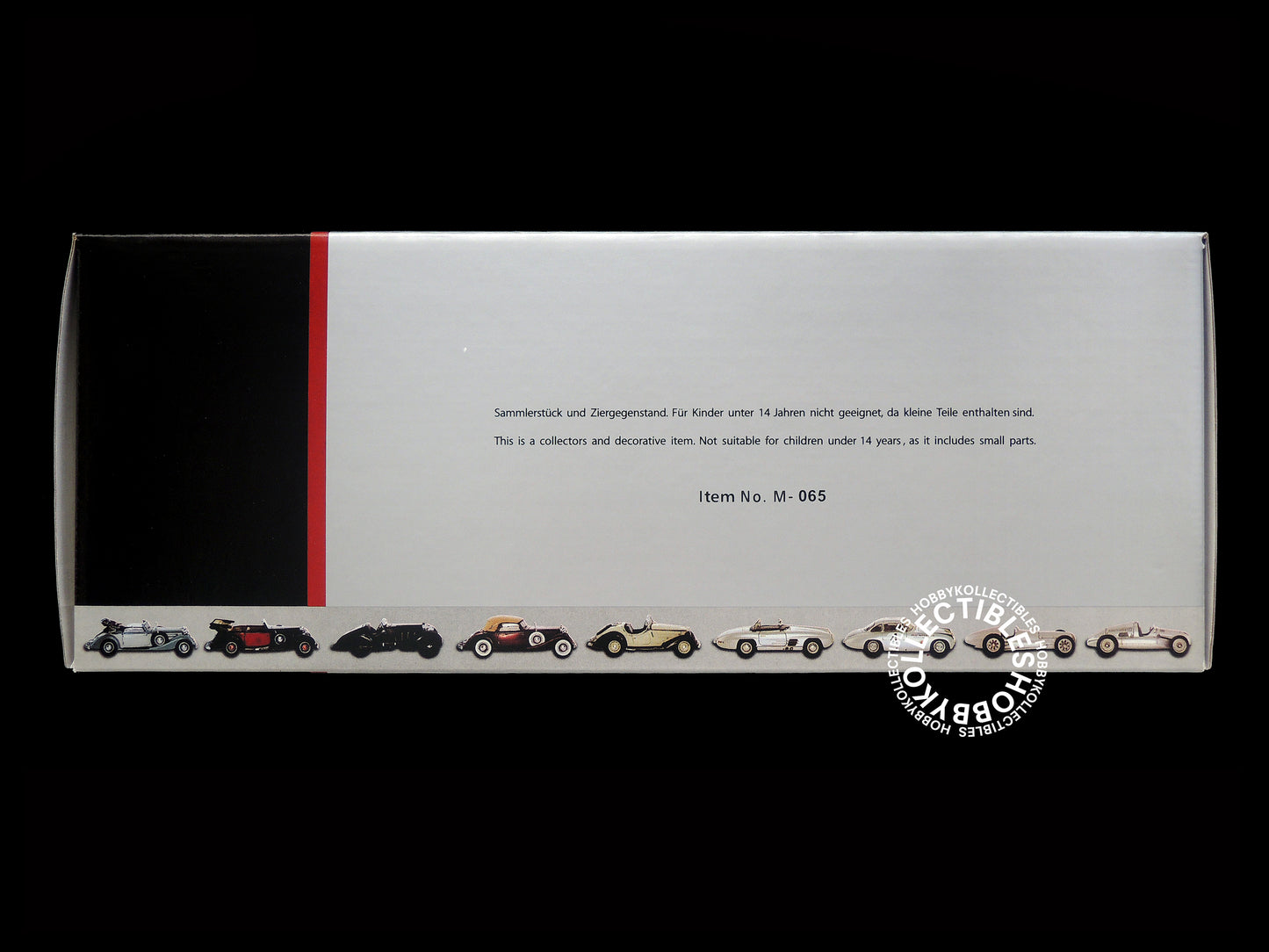 CMC 1/18 Mercedes-Benz W25 M-065 Limited Ed. Diecast Model Car