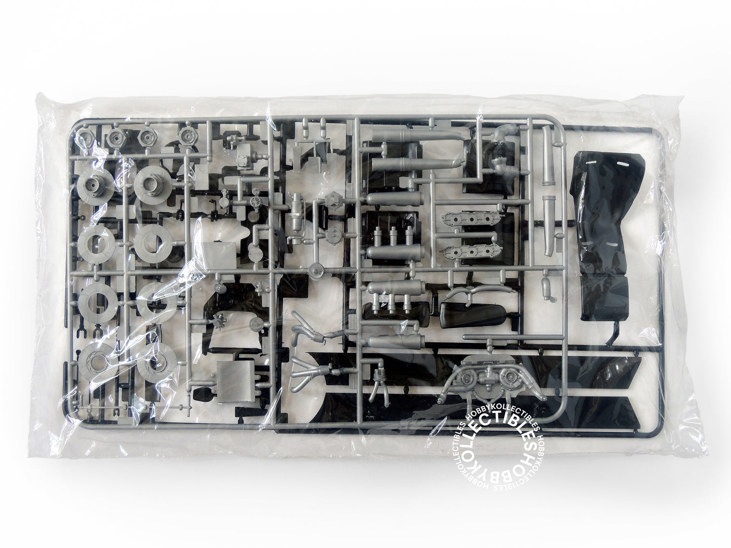 Protar Vintage 1/12 Ferrari 126 C2 F1 Mod.188 Model Kit