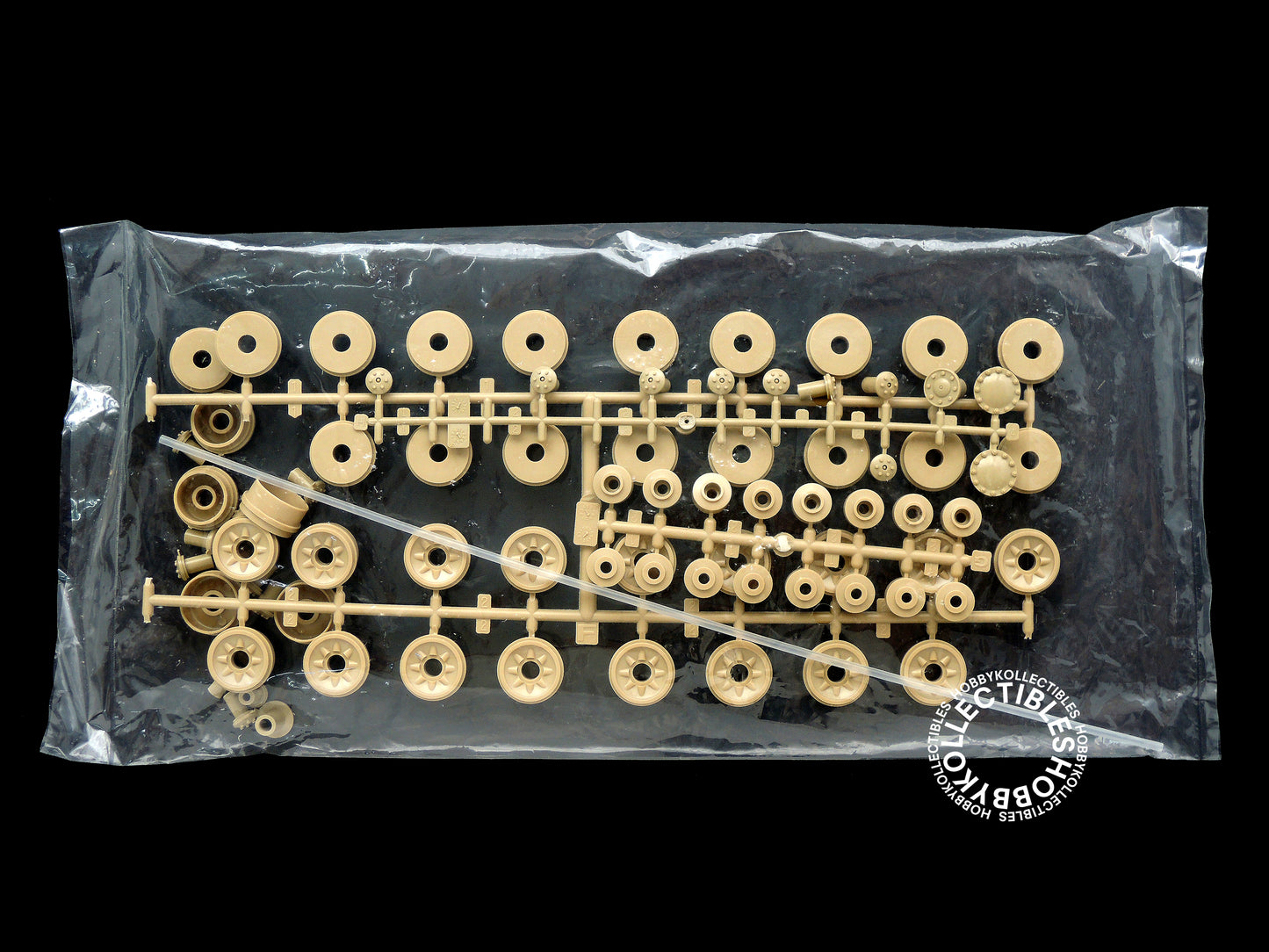 Bandai Vintage 1/15 German Tank 4 Type F2 Static/RC Tank Model Kit