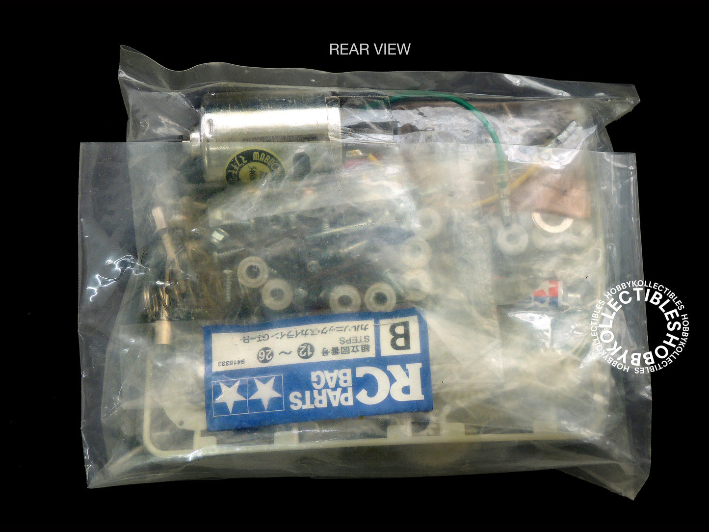 Tamiya Vintage 1/10 RC Alfa Romeo 155 V6 TI Bosch #58195