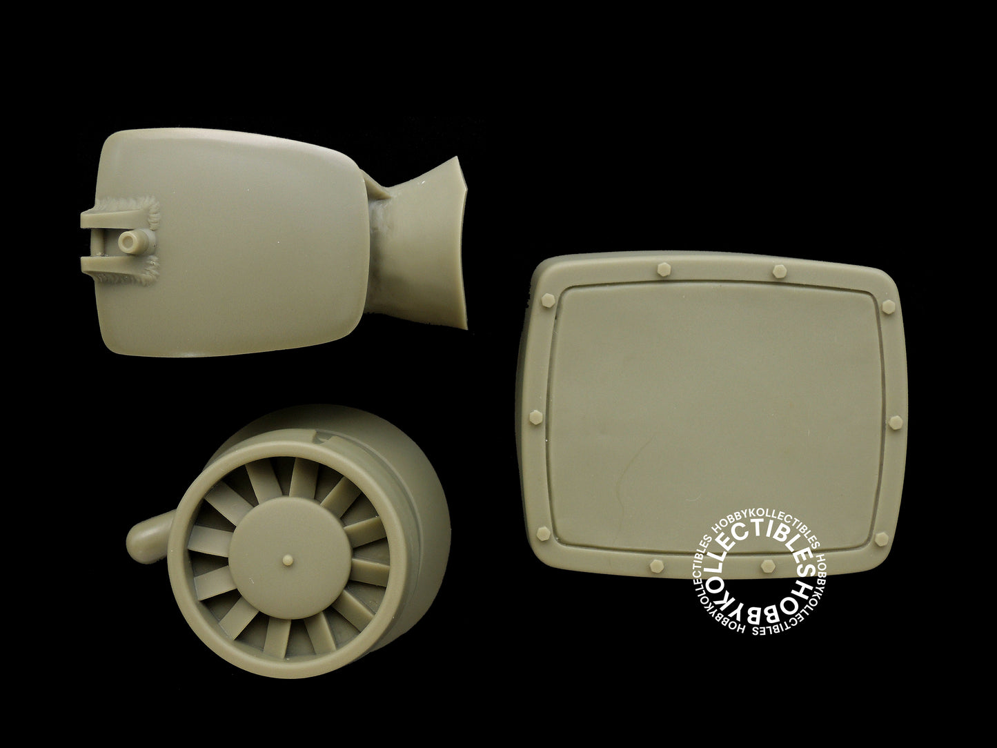 Ma.K Nitto SF3D 1/6 PKA Melusine Vinyl Model Kit
