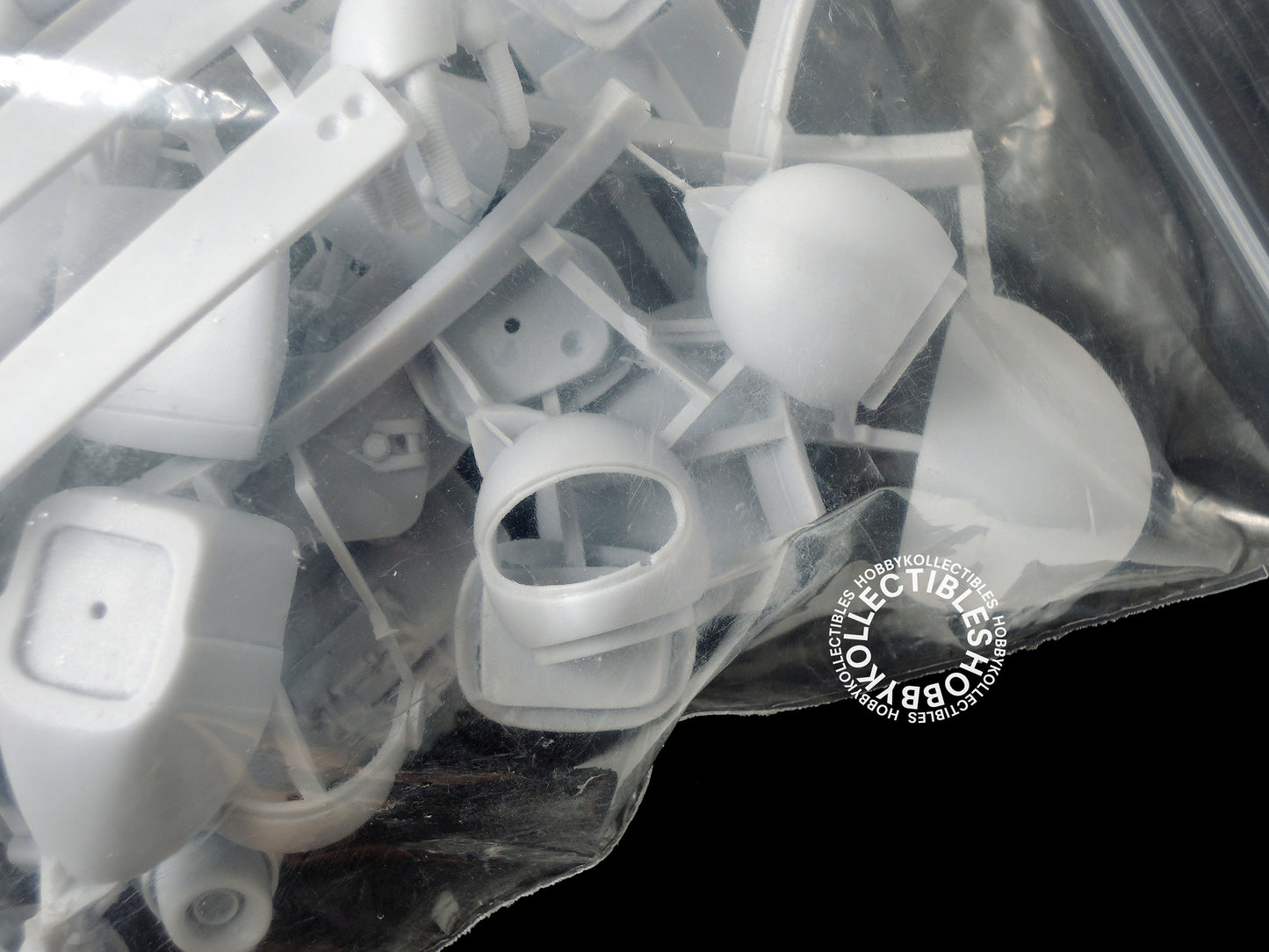 Ma.K 2882 Modelling SF3D 1/20 Mecha PKA Weltraum Resin Kit