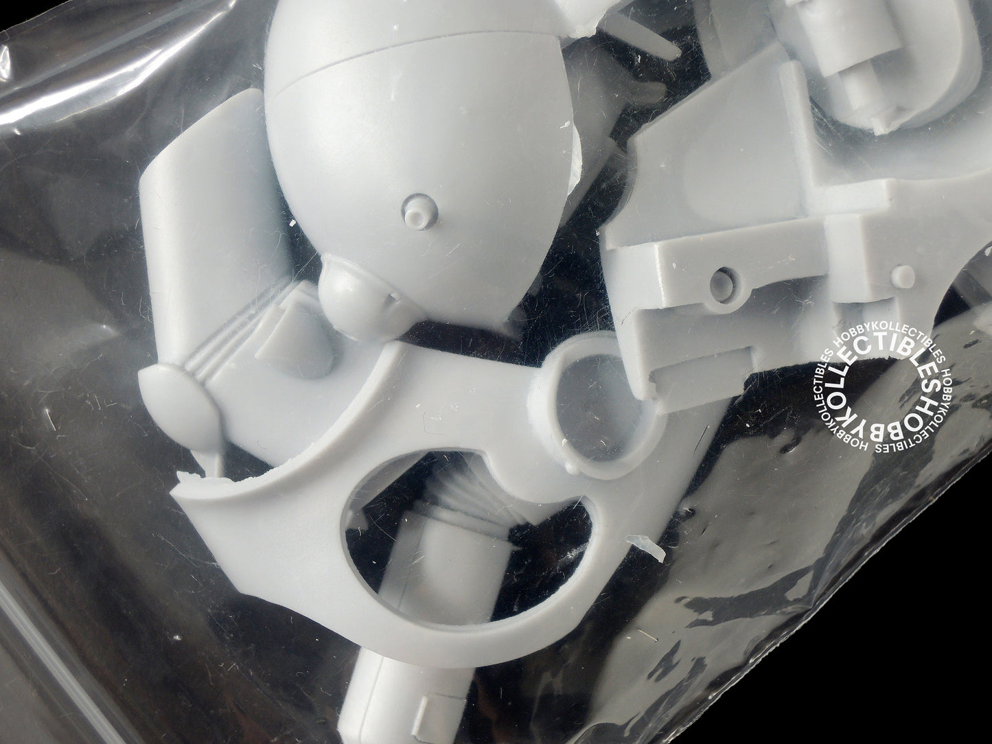 Ma.K 2882 Modelling SF3D 1/20 Mecha PKA Weltraum Resin Kit