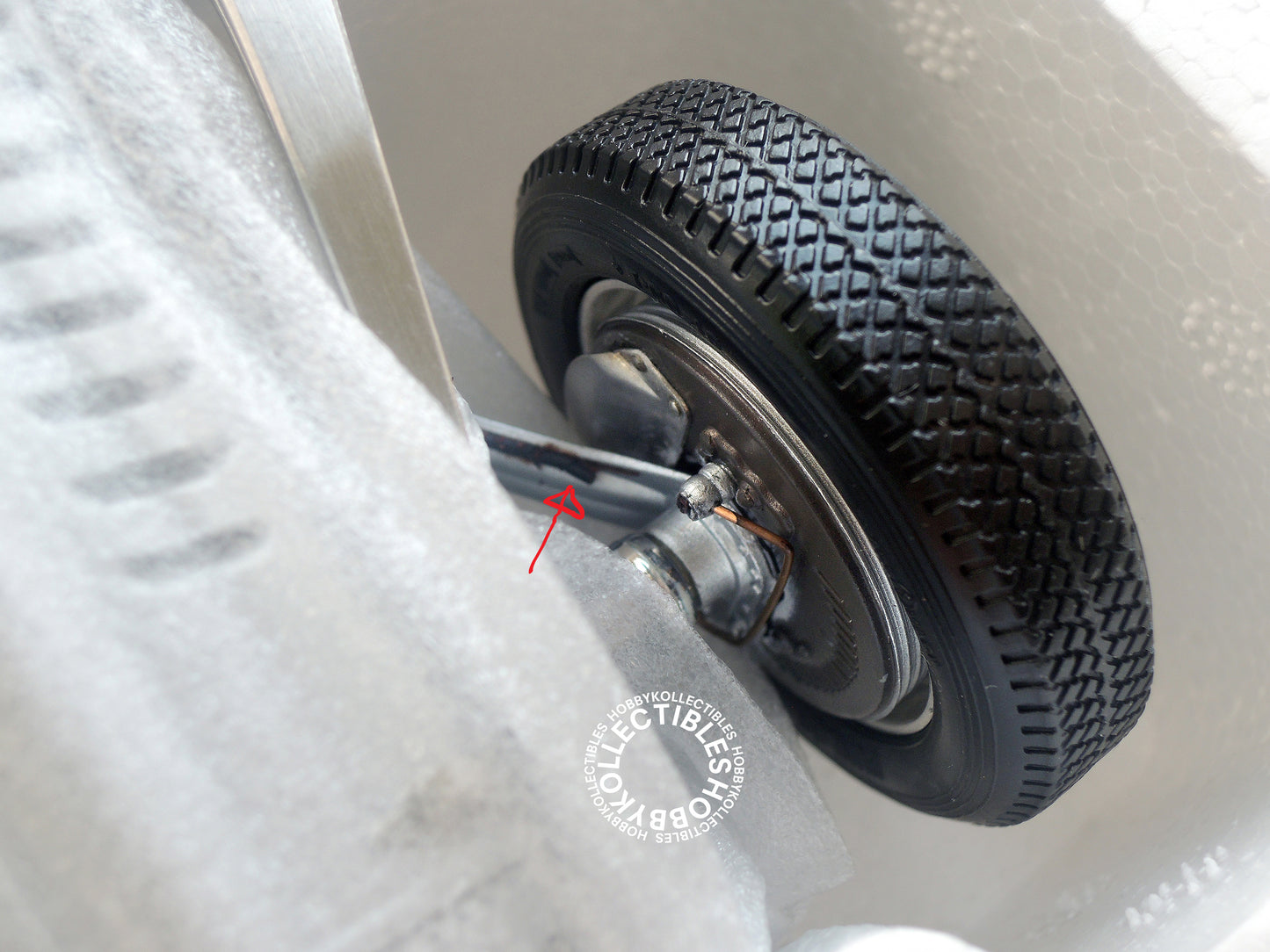 CMC 1/18 Auto Union Type C M-073 Diecast Model Car Limited Ed.