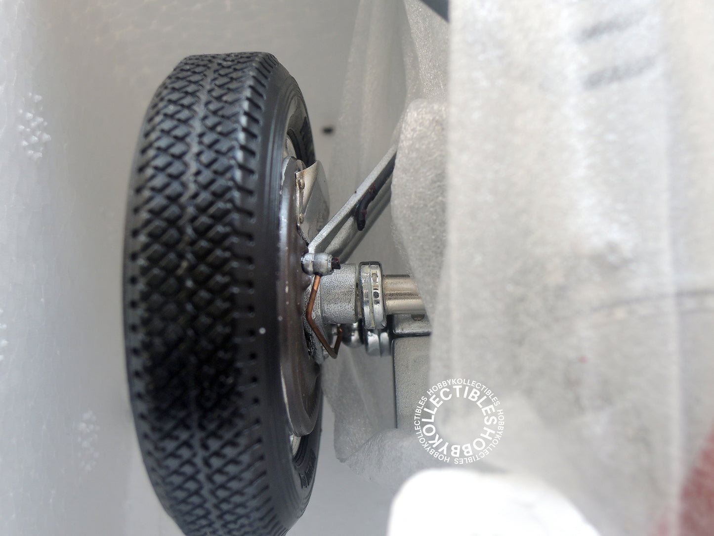 CMC 1/18 Auto Union Type C M-073 Diecast Model Car Limited Ed.