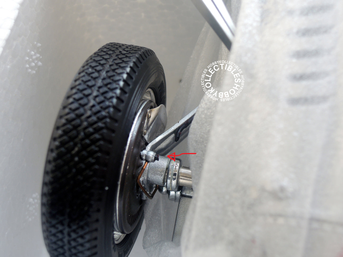 CMC 1/18 Auto Union Type C M-073 Diecast Model Car Limited Ed.