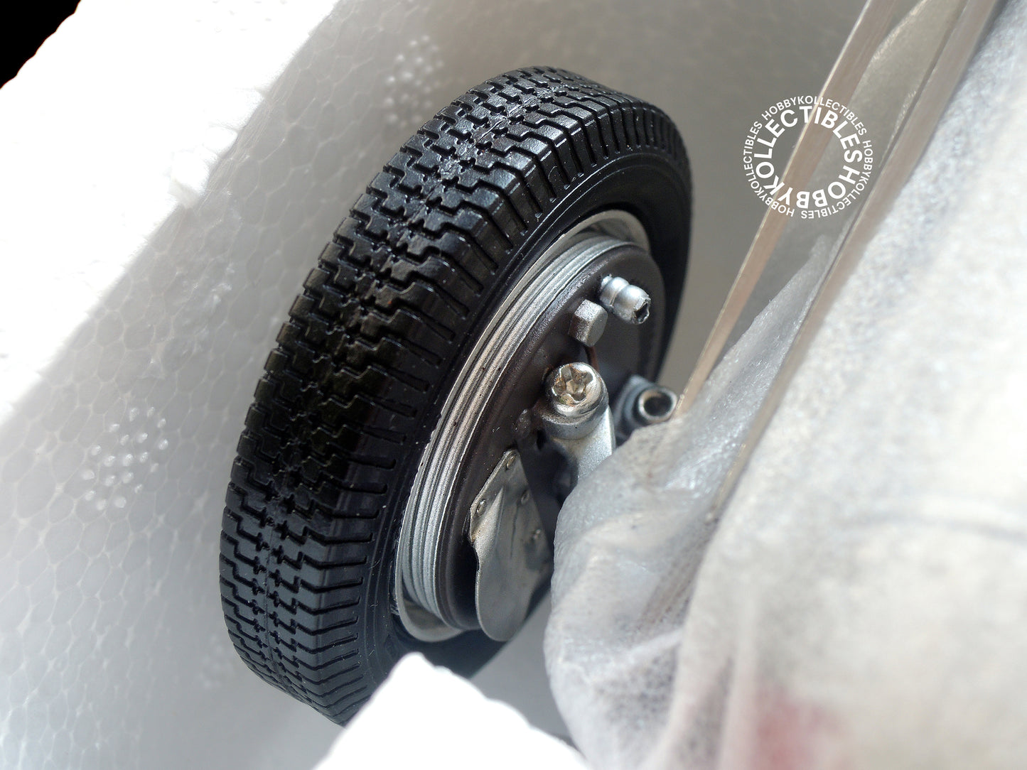 CMC 1/18 Auto Union Type C M-073 Diecast Model Car Limited Ed.