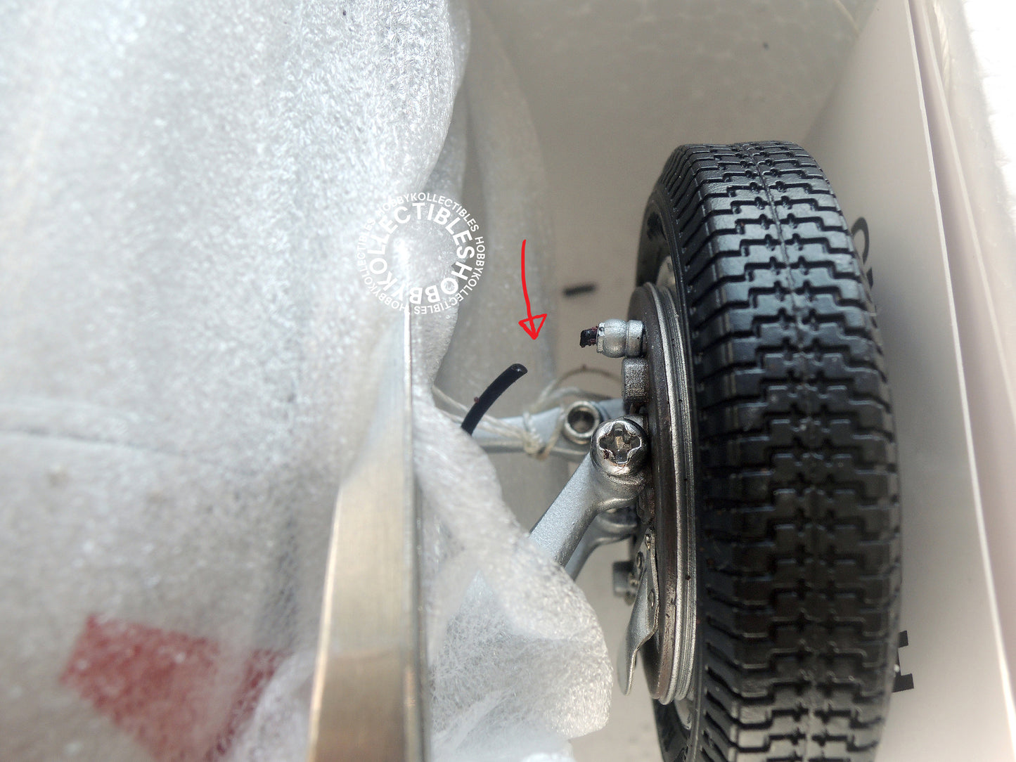 CMC 1/18 Auto Union Type C M-073 Diecast Model Car Limited Ed.