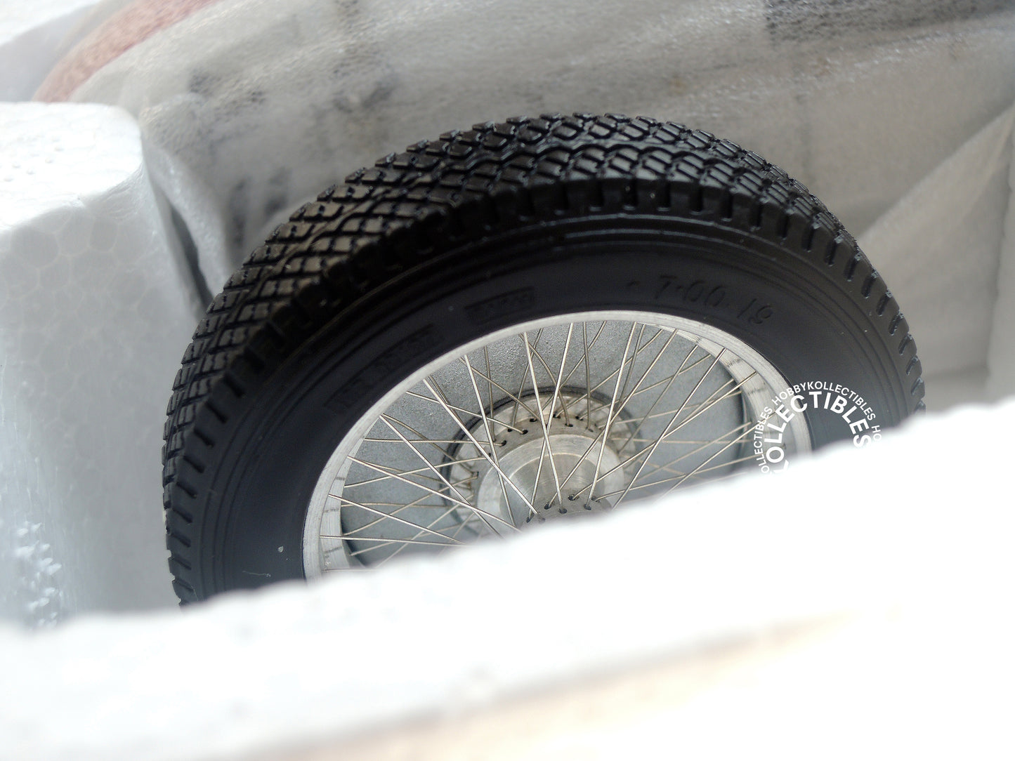 CMC 1/18 Auto Union Type C M-073 Diecast Model Car Limited Ed.