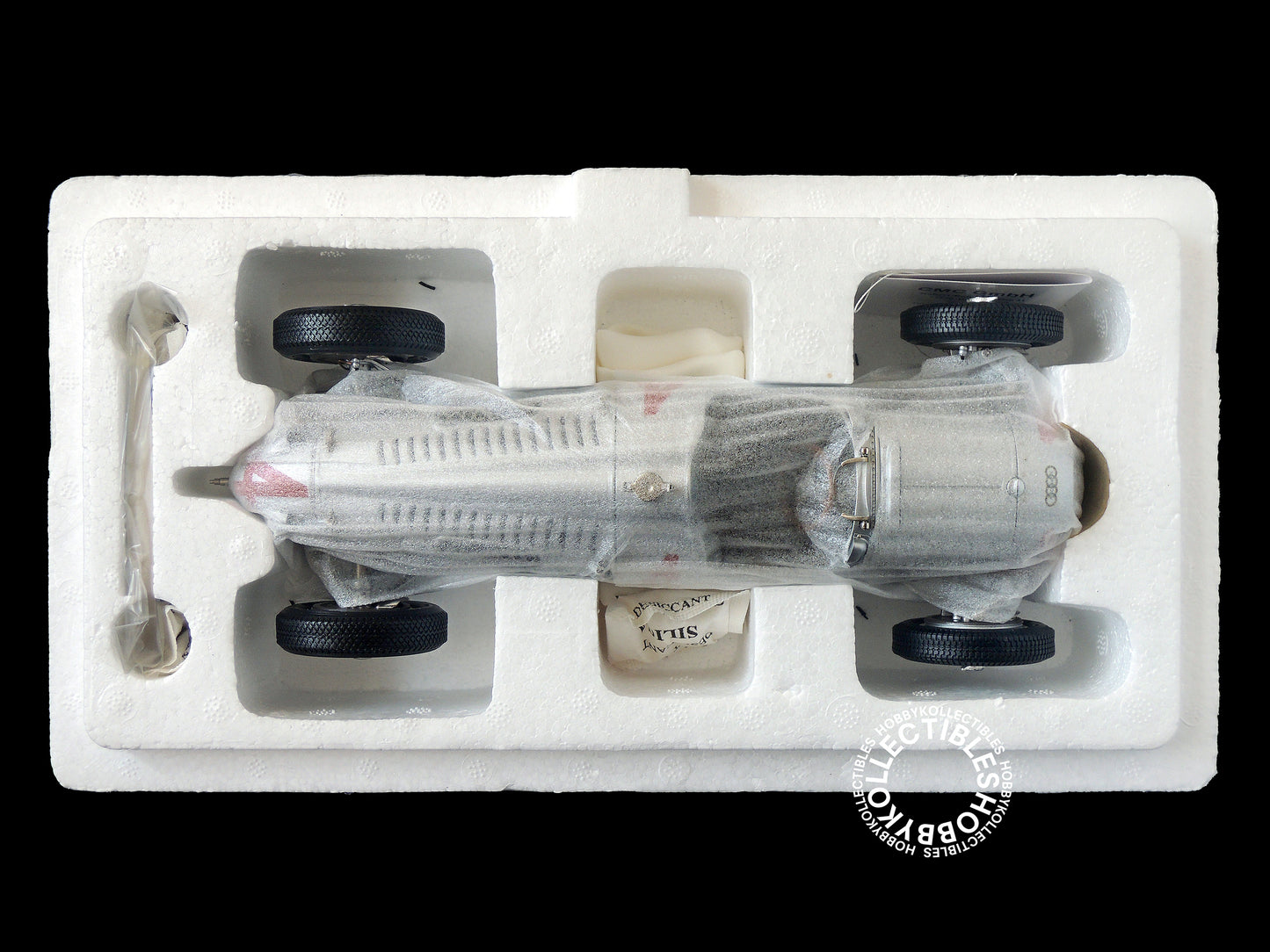 CMC 1/18 Auto Union Type C M-073 Diecast Model Car Limited Ed.