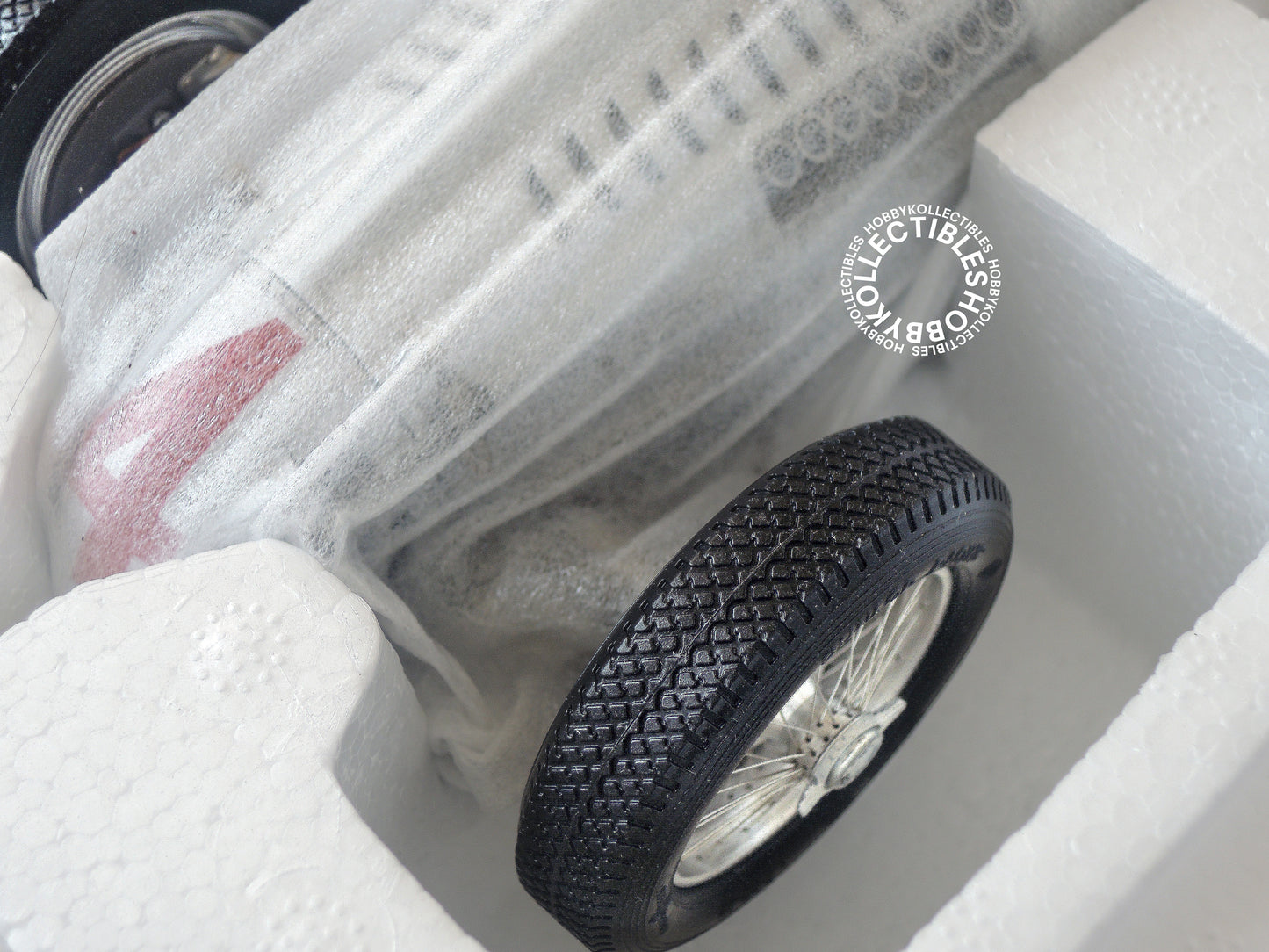 CMC 1/18 Auto Union Type C M-073 Diecast Model Car Limited Ed.