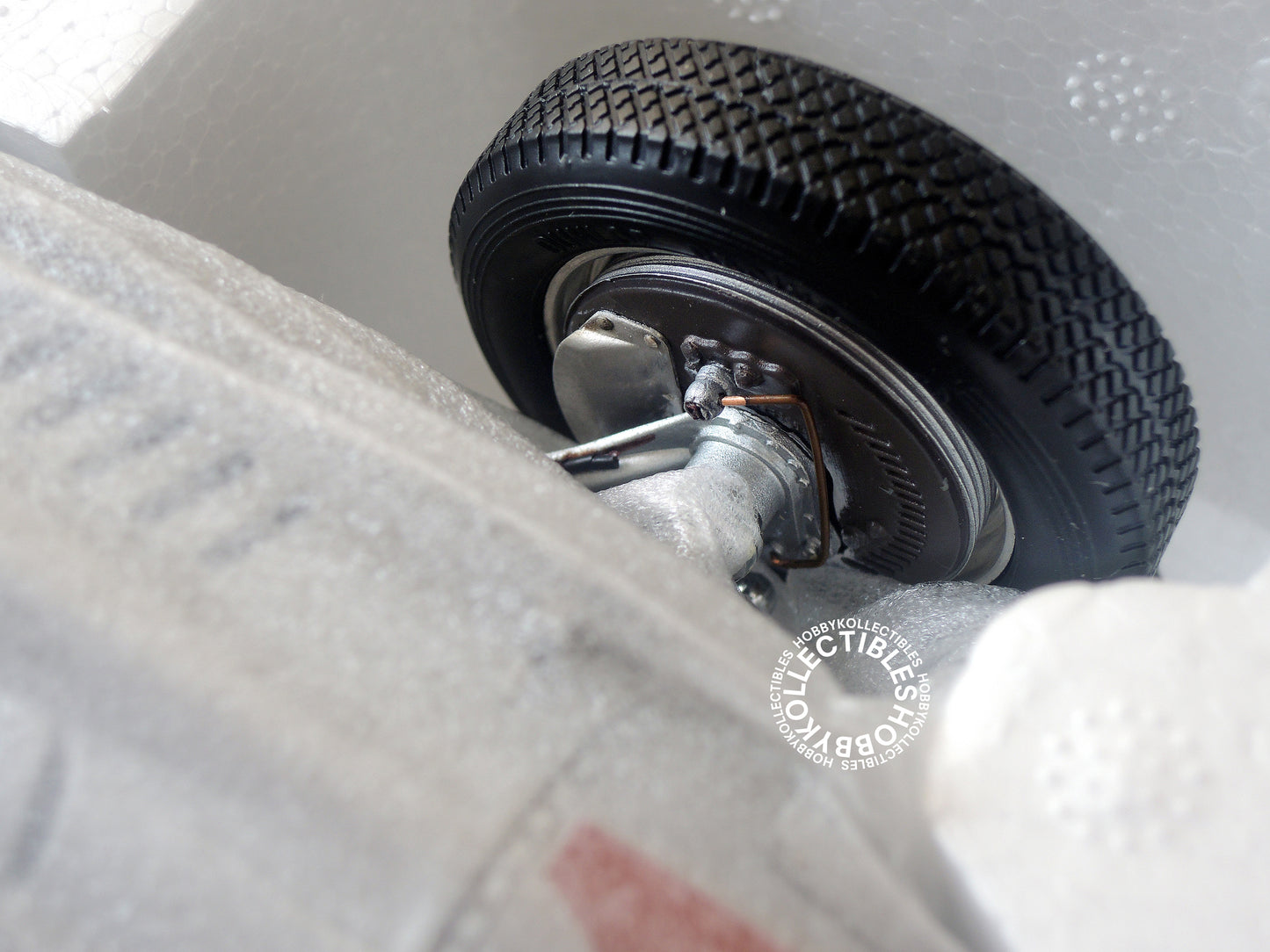 CMC 1/18 Auto Union Type C M-073 Diecast Model Car Limited Ed.