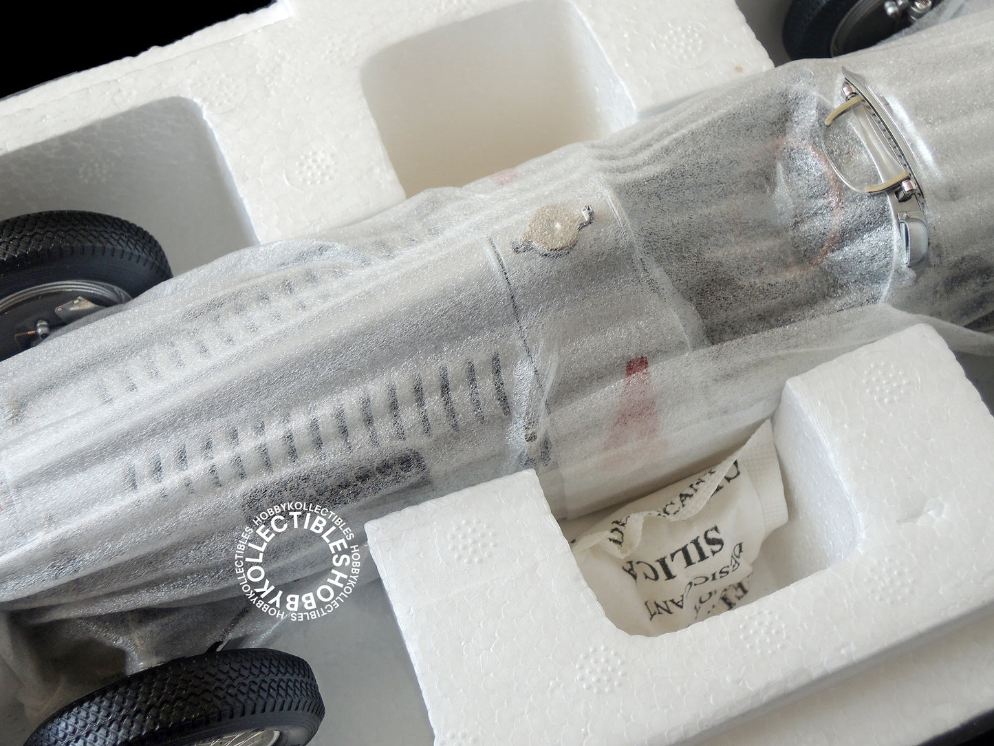 CMC 1/18 Auto Union Type C M-073 Diecast Model Car Limited Ed.