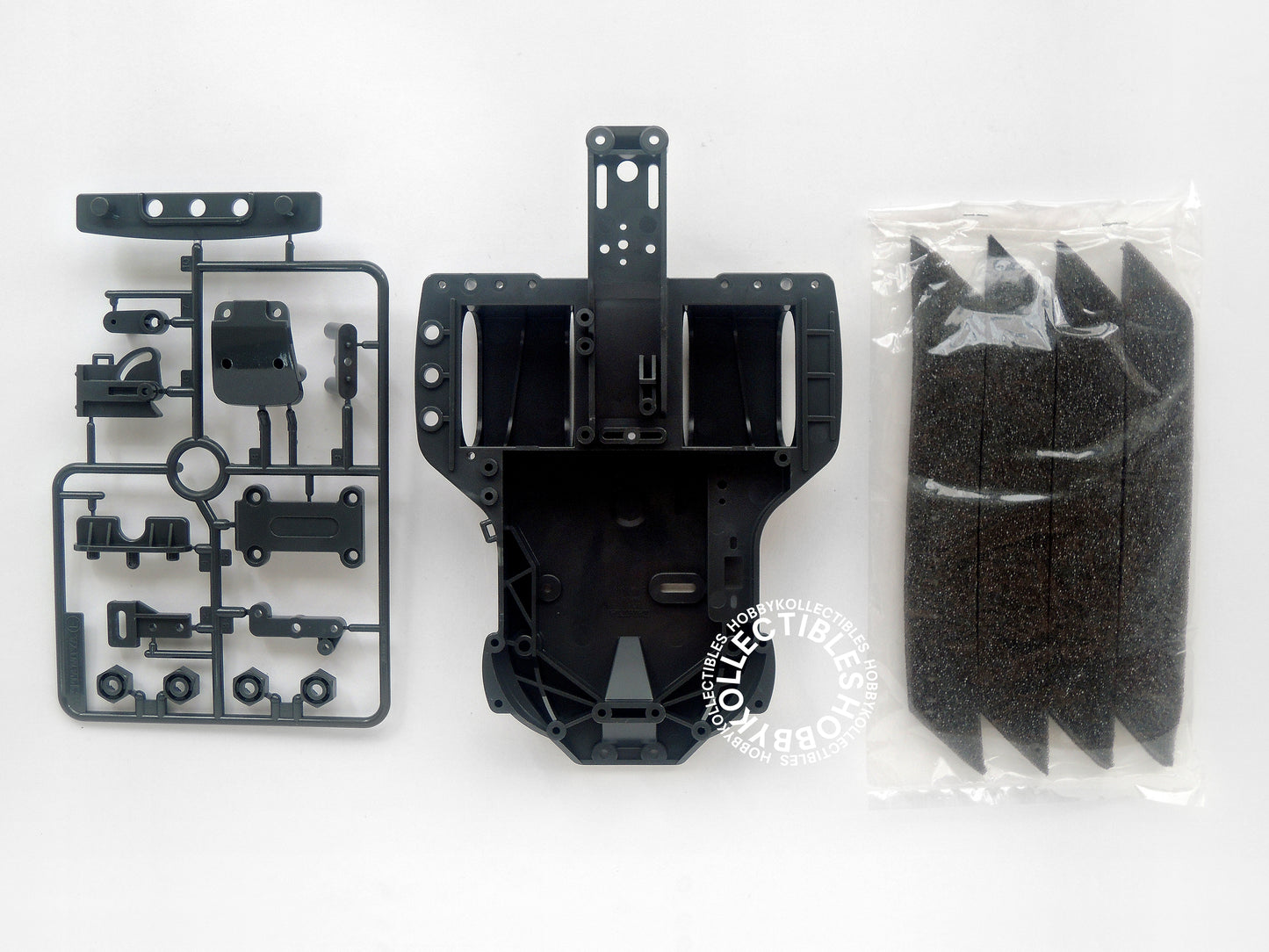 Tamiya Vintage 1/10 RC Audi A4 STW #58182 Model Kit