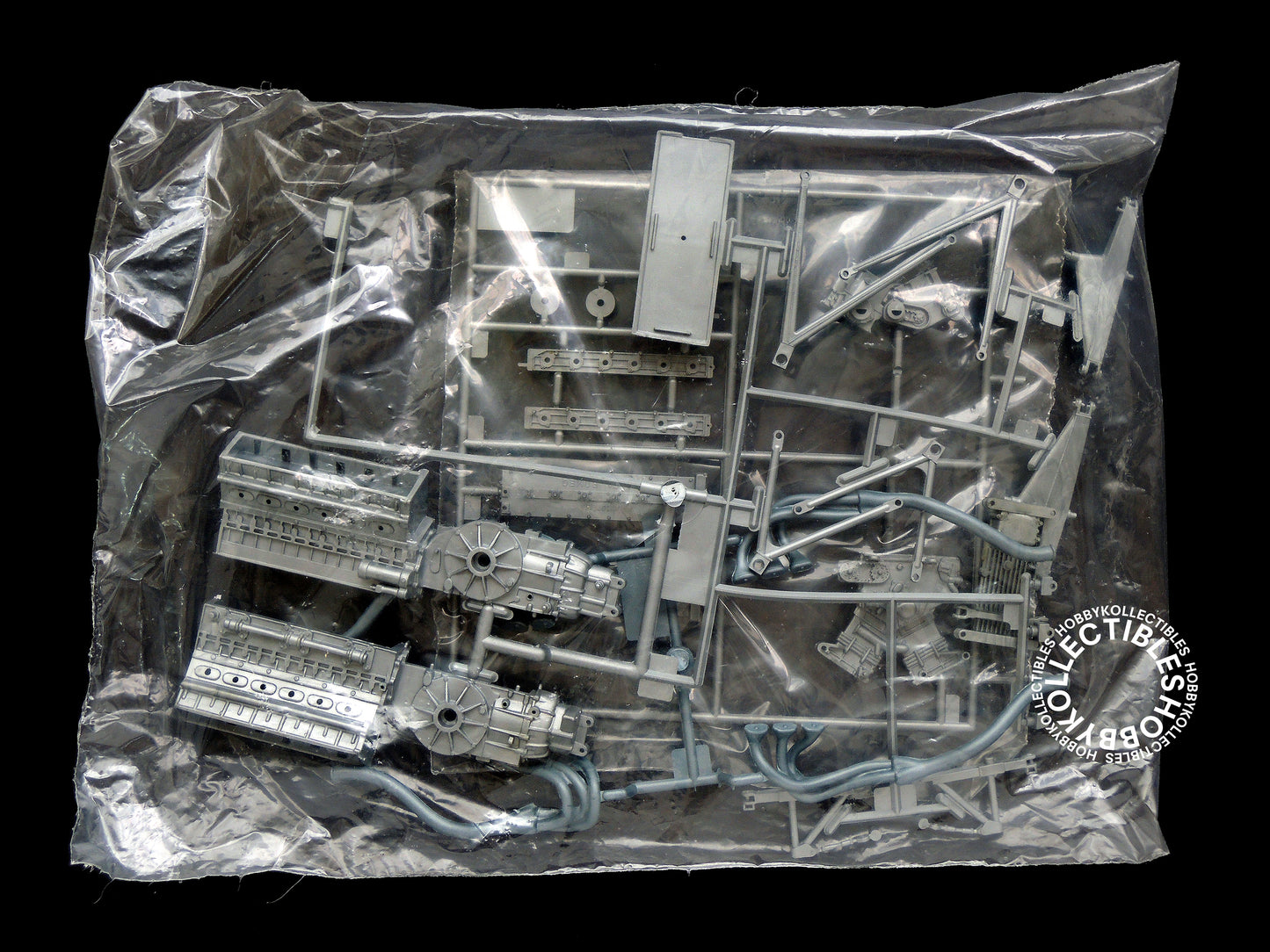 Protar Vintage 1/12 Alfa Romeo 179 F1 Mod. 16167 Model Kit