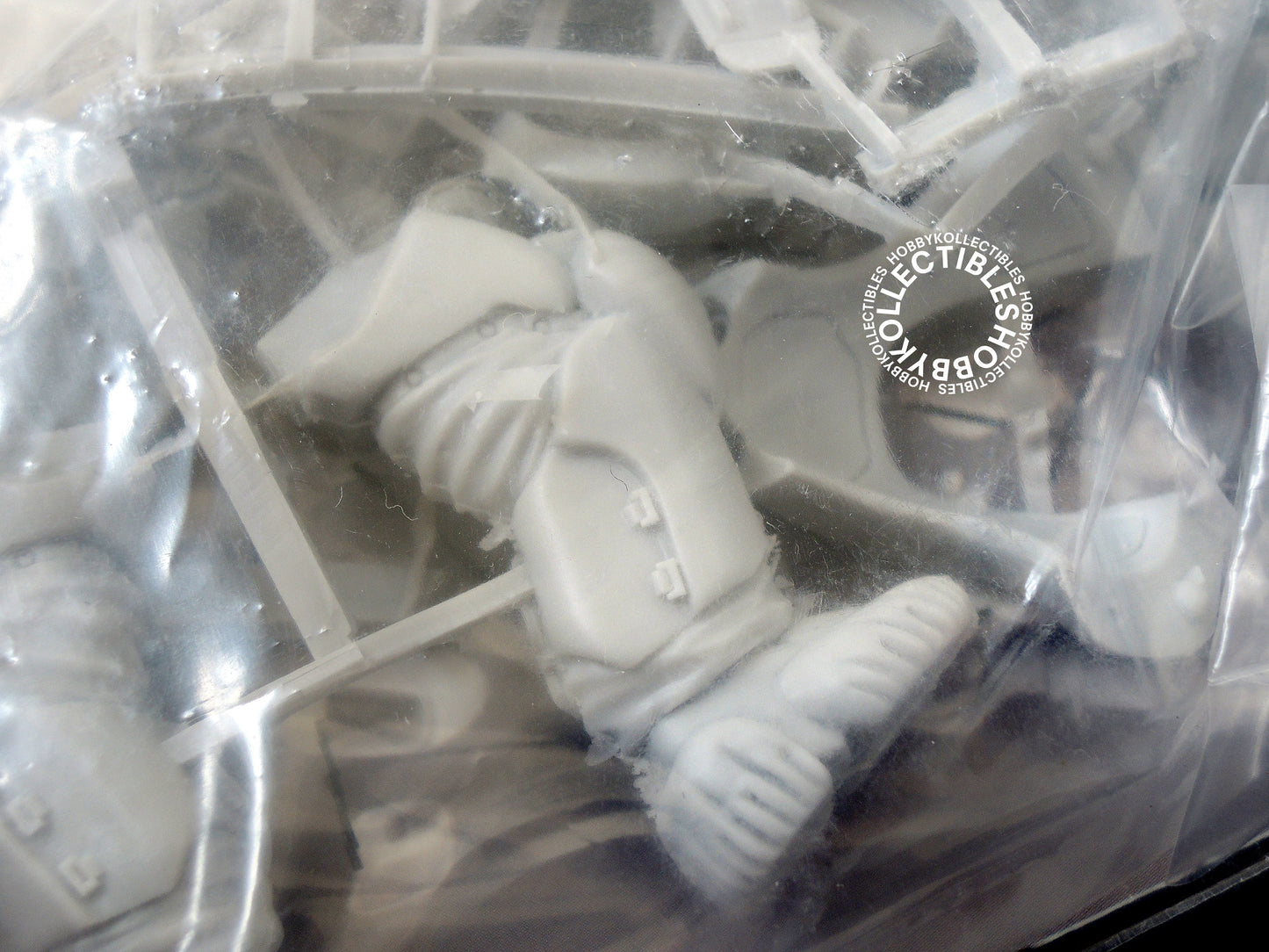 Ma.K SF3D 模型居酒屋 AMA Modelling 1/20 Garnele Resin Model Kit