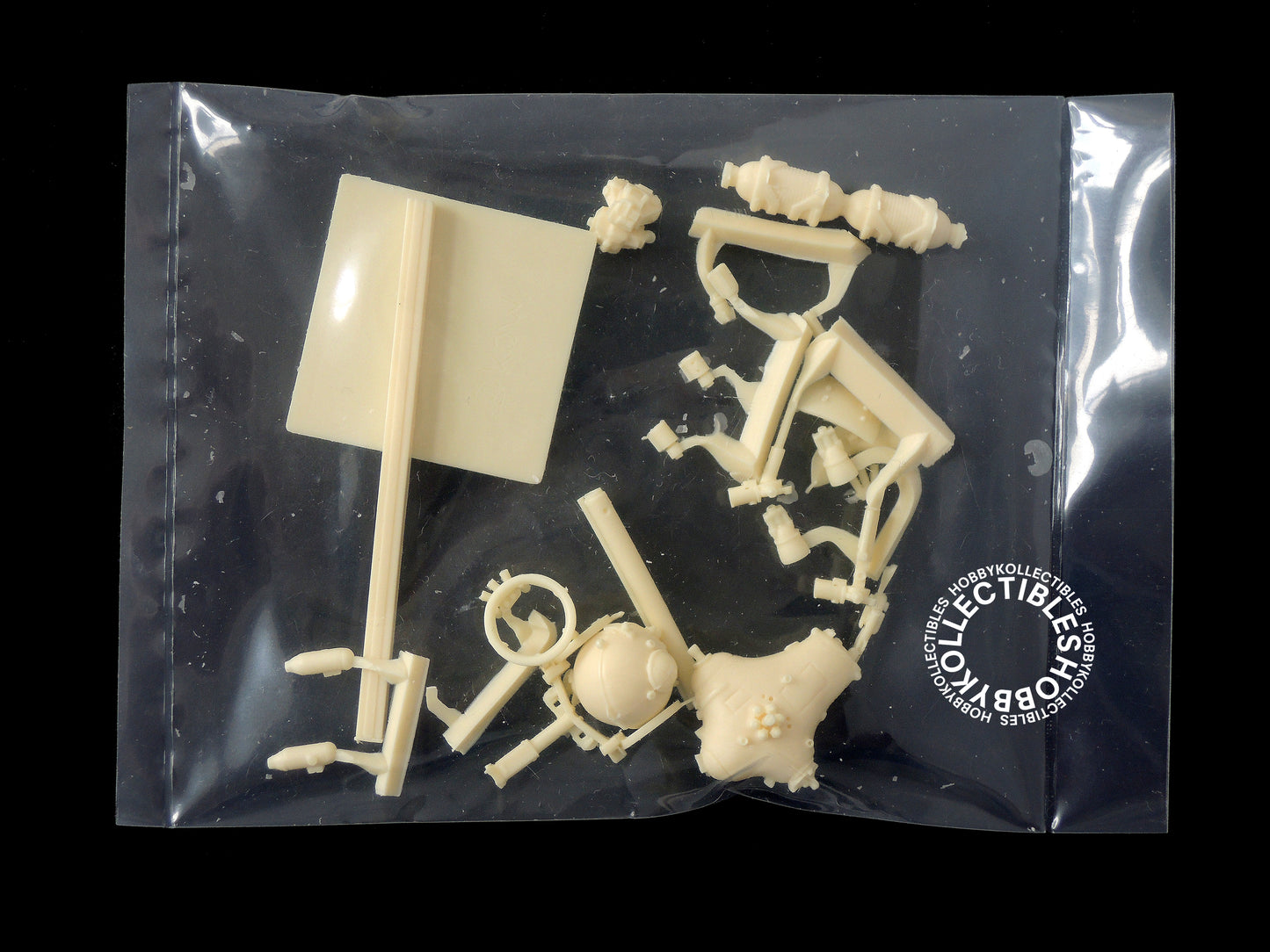 Ma.K Tenbowkissa SF3D 1/76 Neuspotter NS465 Resin Model Kit