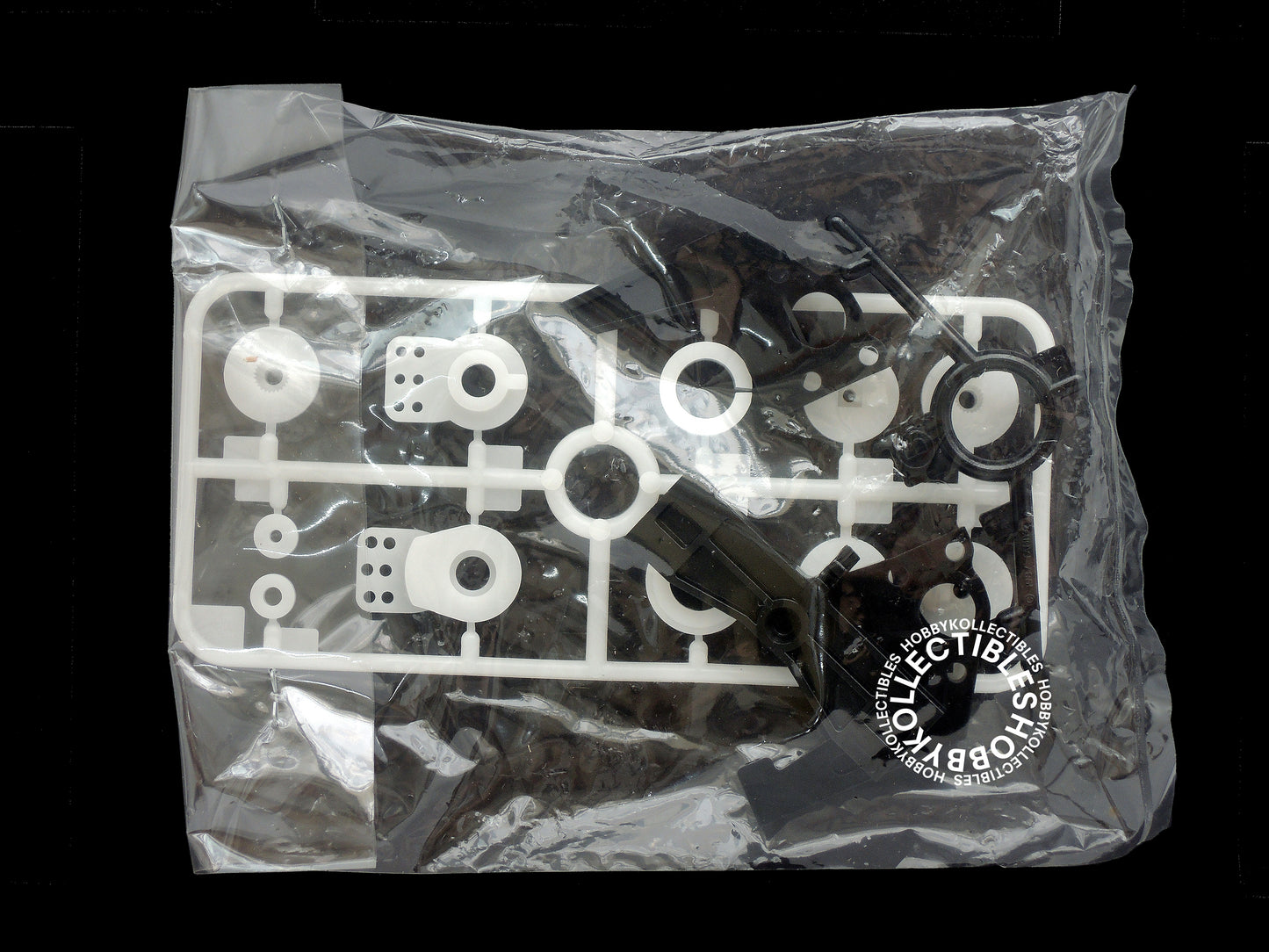Tamiya Vintage 1/10 RC Williams FW-11B Honda F-1 #58069 RW Chassis Model Kit