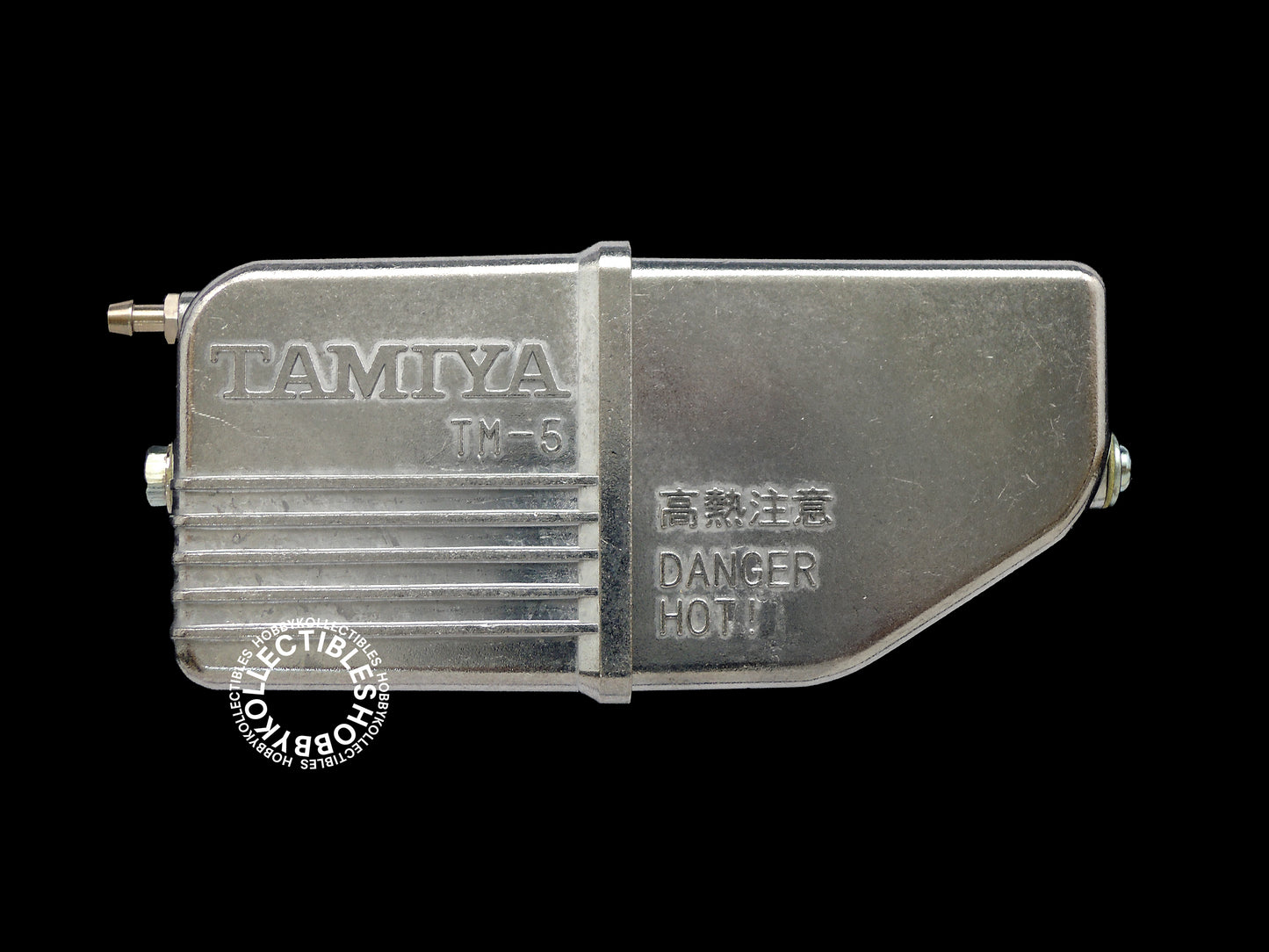 Tamiya Vintage 1/10 RC Glow Engine Mad Bison Truck #44025 TGM-01