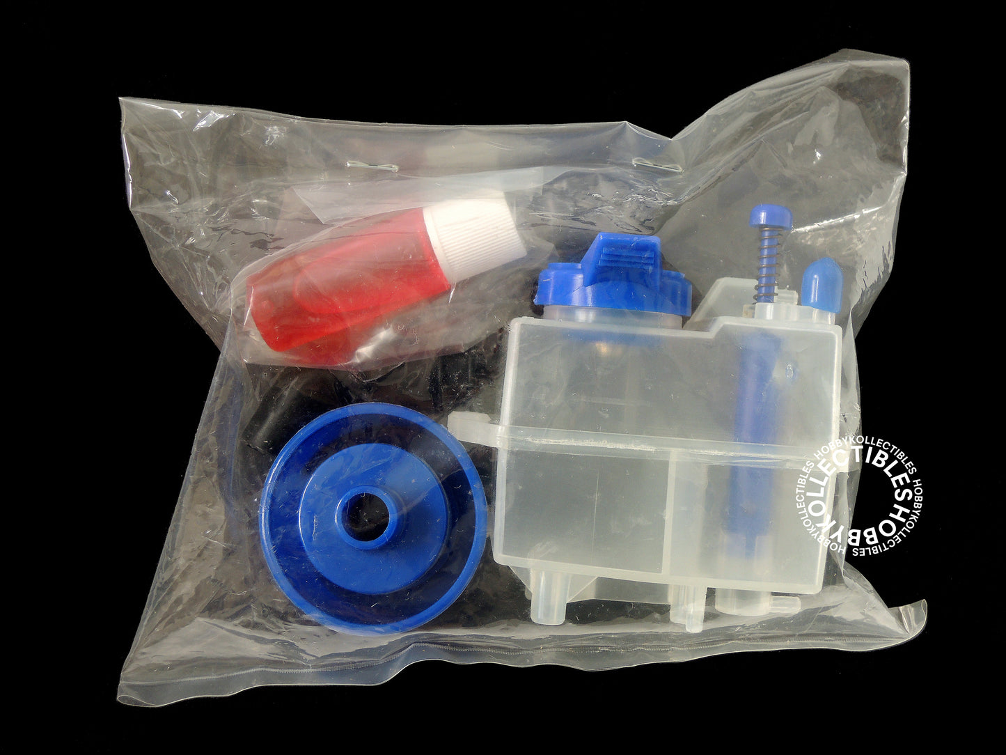 Tamiya Vintage 1/10 RC Glow Engine Mad Bison Truck #44025 TGM-01