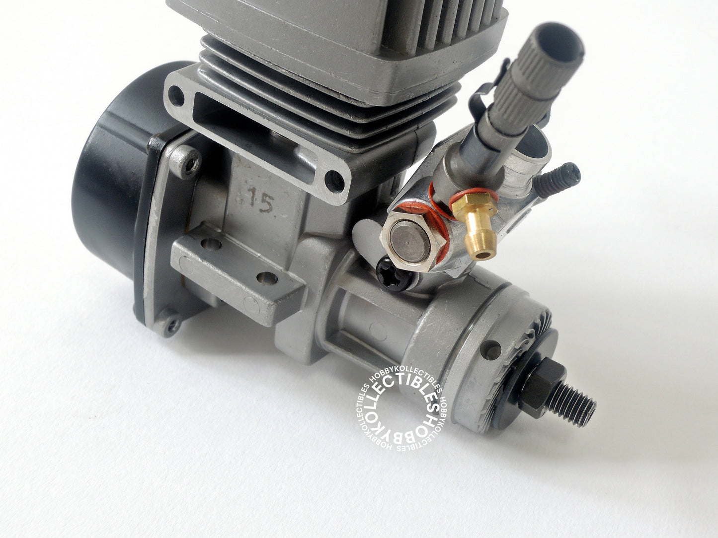 Tamiya Vintage 1/10 RC Glow Engine Mad Bison Truck #44025 TGM-01