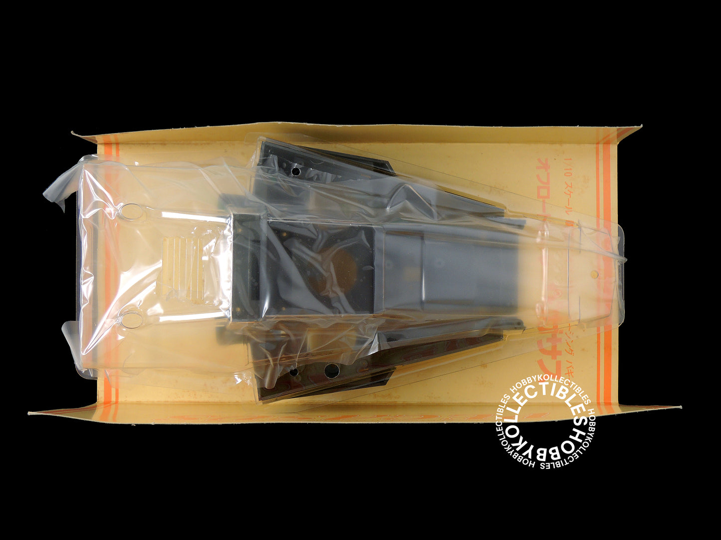 (SOLD in eBay) Kyosho Vintage 1/10 RC Off-Road Racer Pegasus Racing Buggy #3082