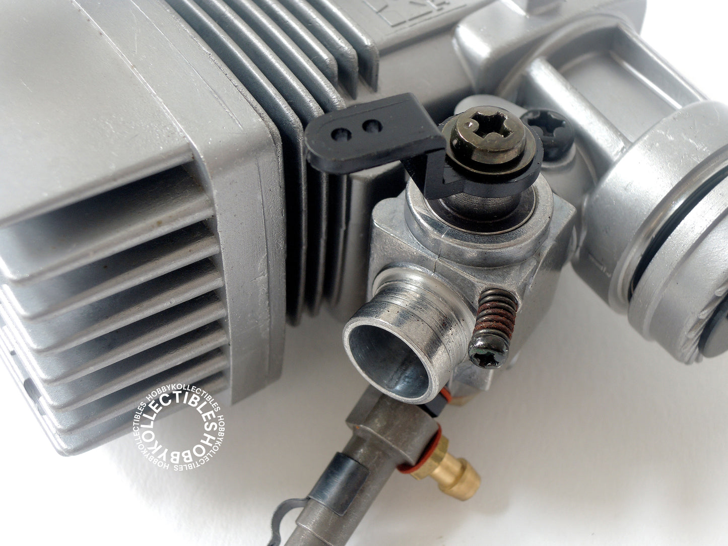 Tamiya Vintage 1/10 RC Glow Engine Mad Bison Truck #44025 TGM-01