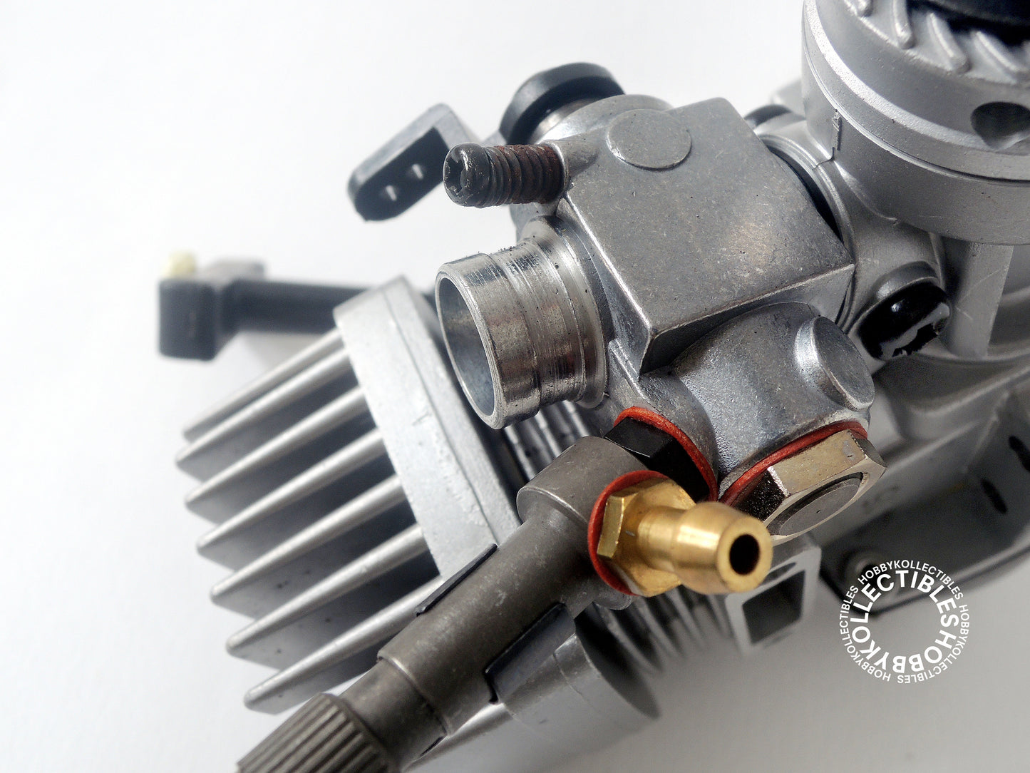 Tamiya Vintage 1/10 RC Glow Engine Mad Bison Truck #44025 TGM-01