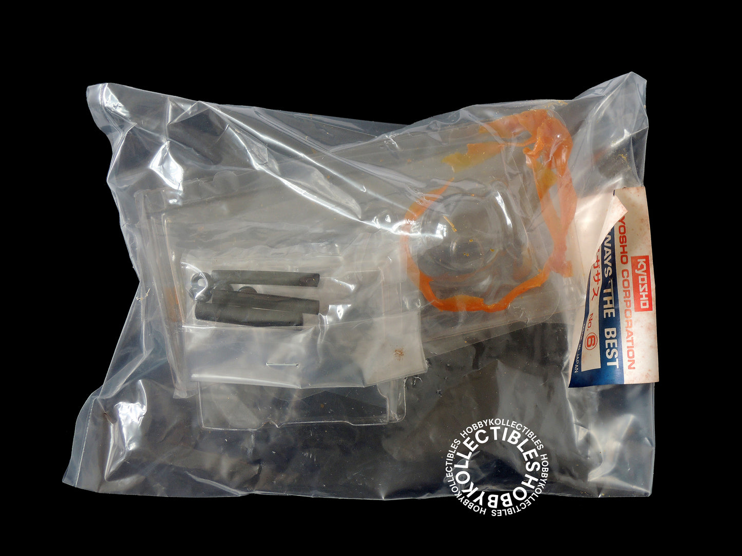 (SOLD in eBay) Kyosho Vintage 1/10 RC Off-Road Racer Pegasus Racing Buggy #3082