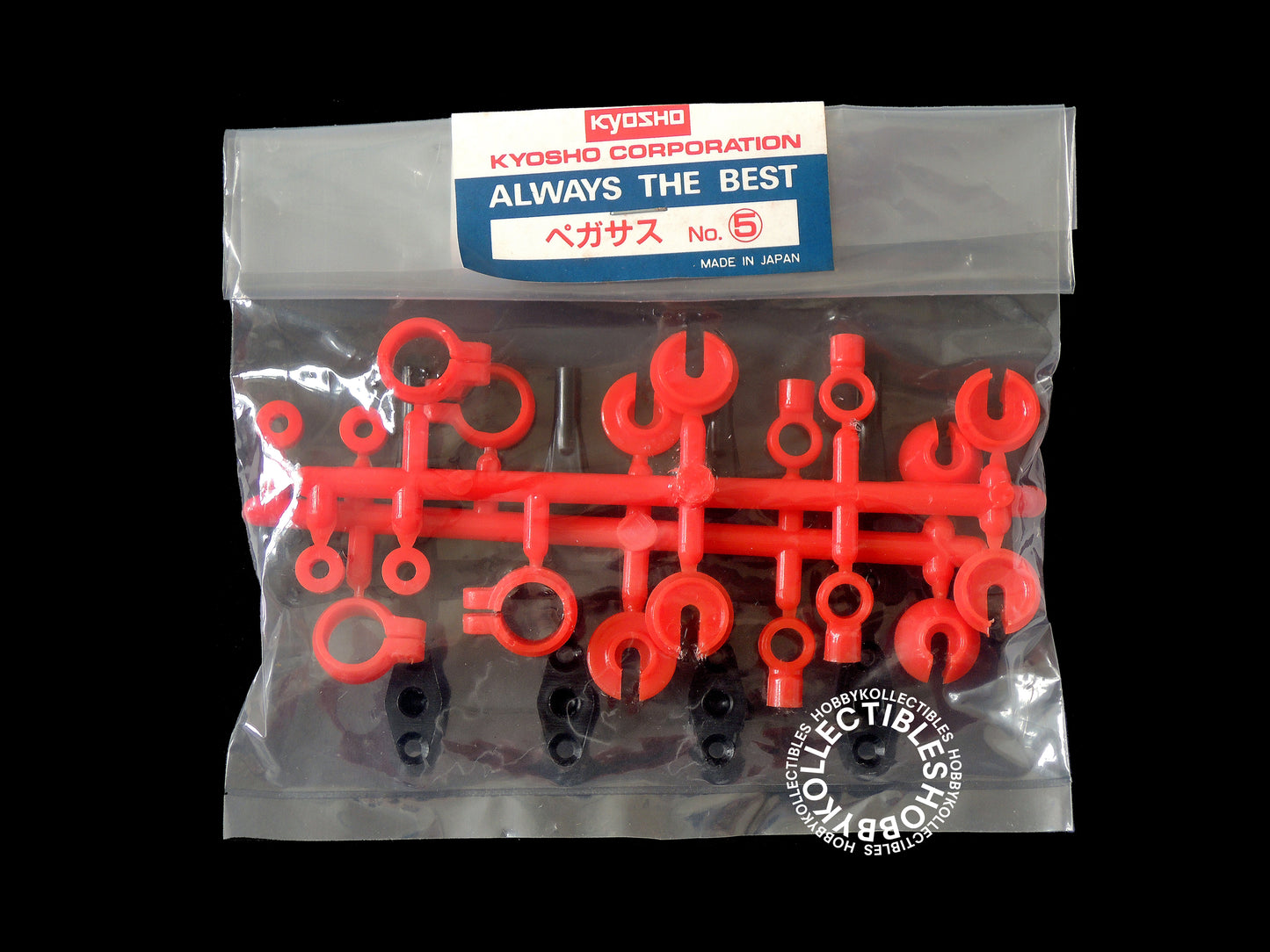 (SOLD in eBay) Kyosho Vintage 1/10 RC Off-Road Racer Pegasus Racing Buggy #3082
