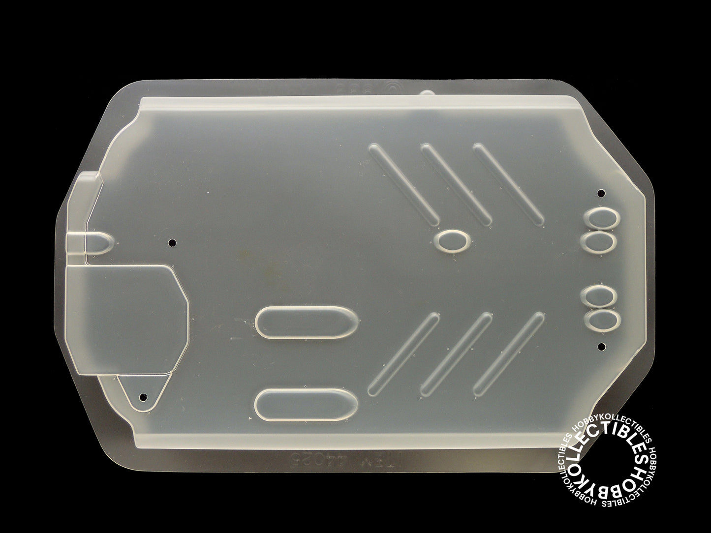 Tamiya Vintage 1/10 RC Glow Engine Mad Bison Truck #44025 TGM-01