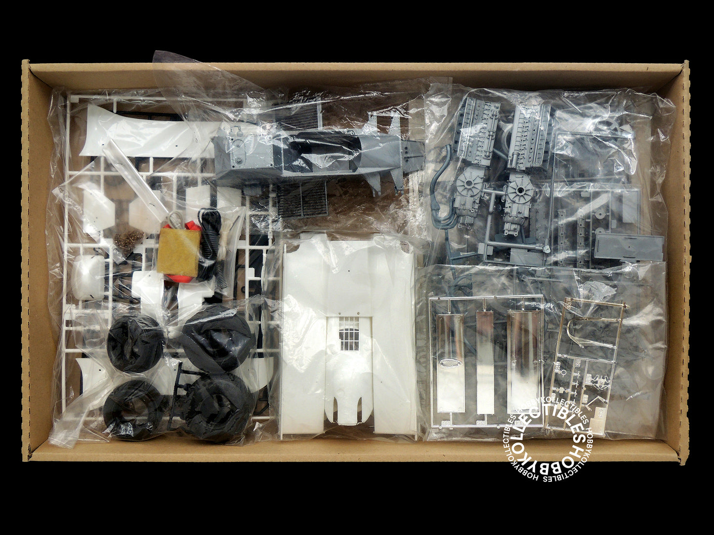 Protar Vintage 1/12 Alfa Romeo 179 F1 Mod. 16167 Model Kit