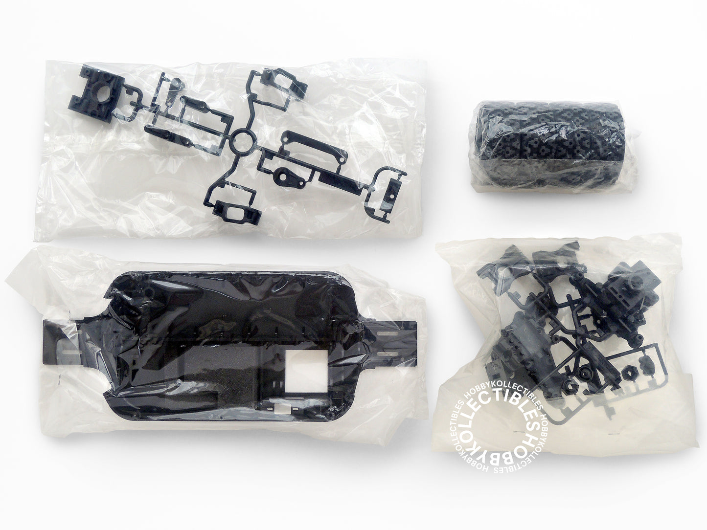 Tamiya Vintage 1/10 RC Mitsubishi Lancer Evolution VI WRC #58257