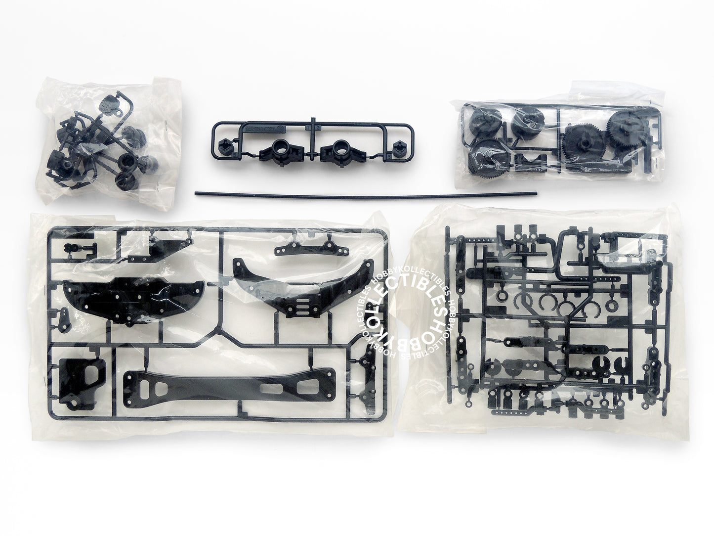 Tamiya Vintage 1/10 RC Mitsubishi Lancer Evolution VI WRC #58257