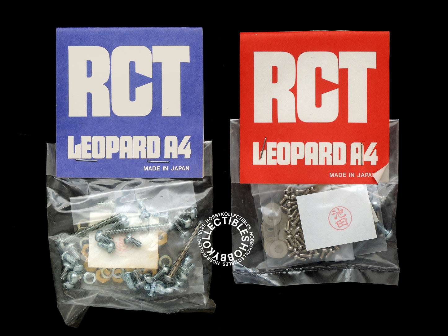 Tamiya Vintage 1/16 RC German Tank Leopard A4 RT1602 Model Kit
