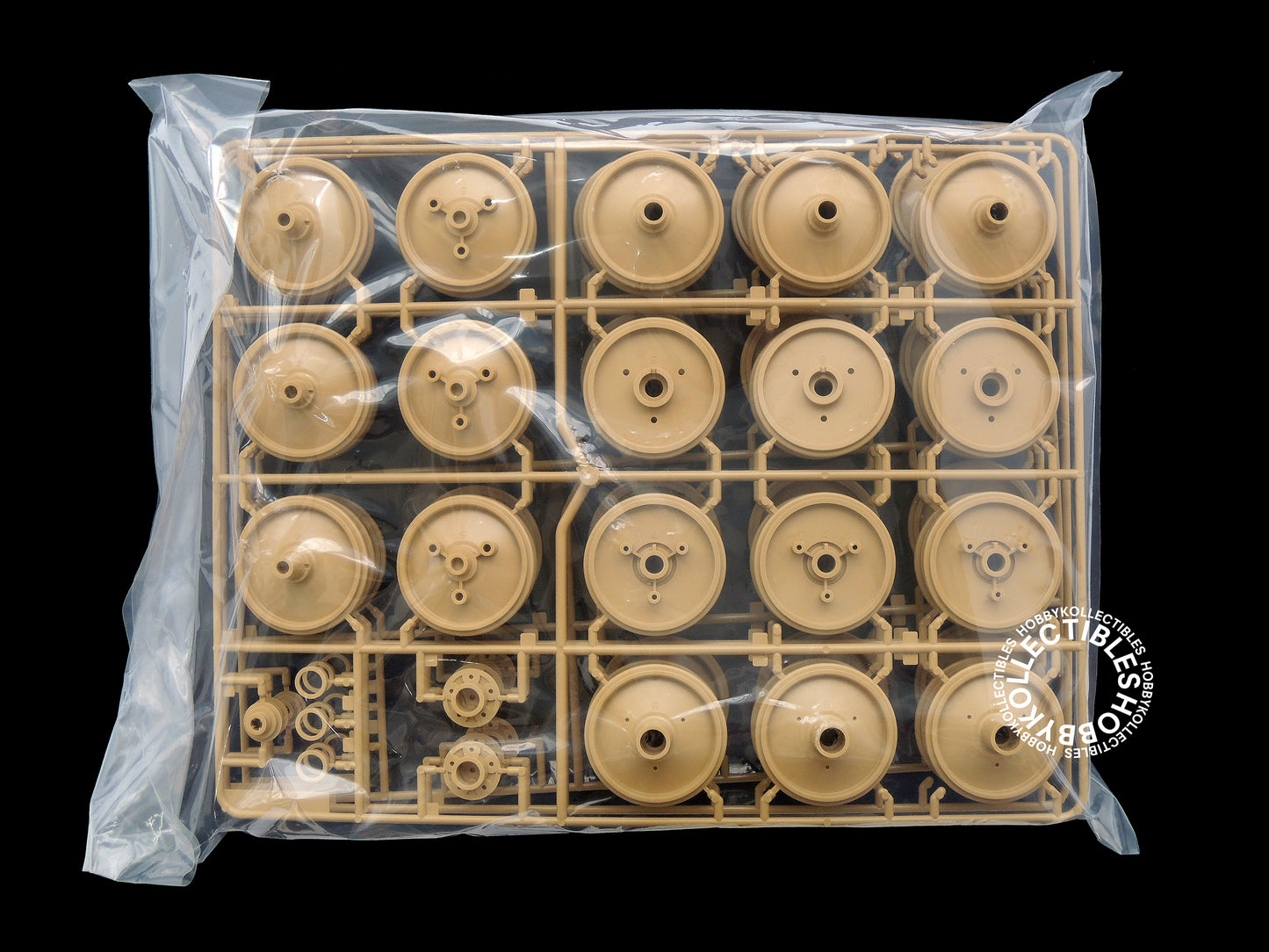 Tamiya 1/16 German Tiger I #36203 Display/Motorised Tank Manual is COPY