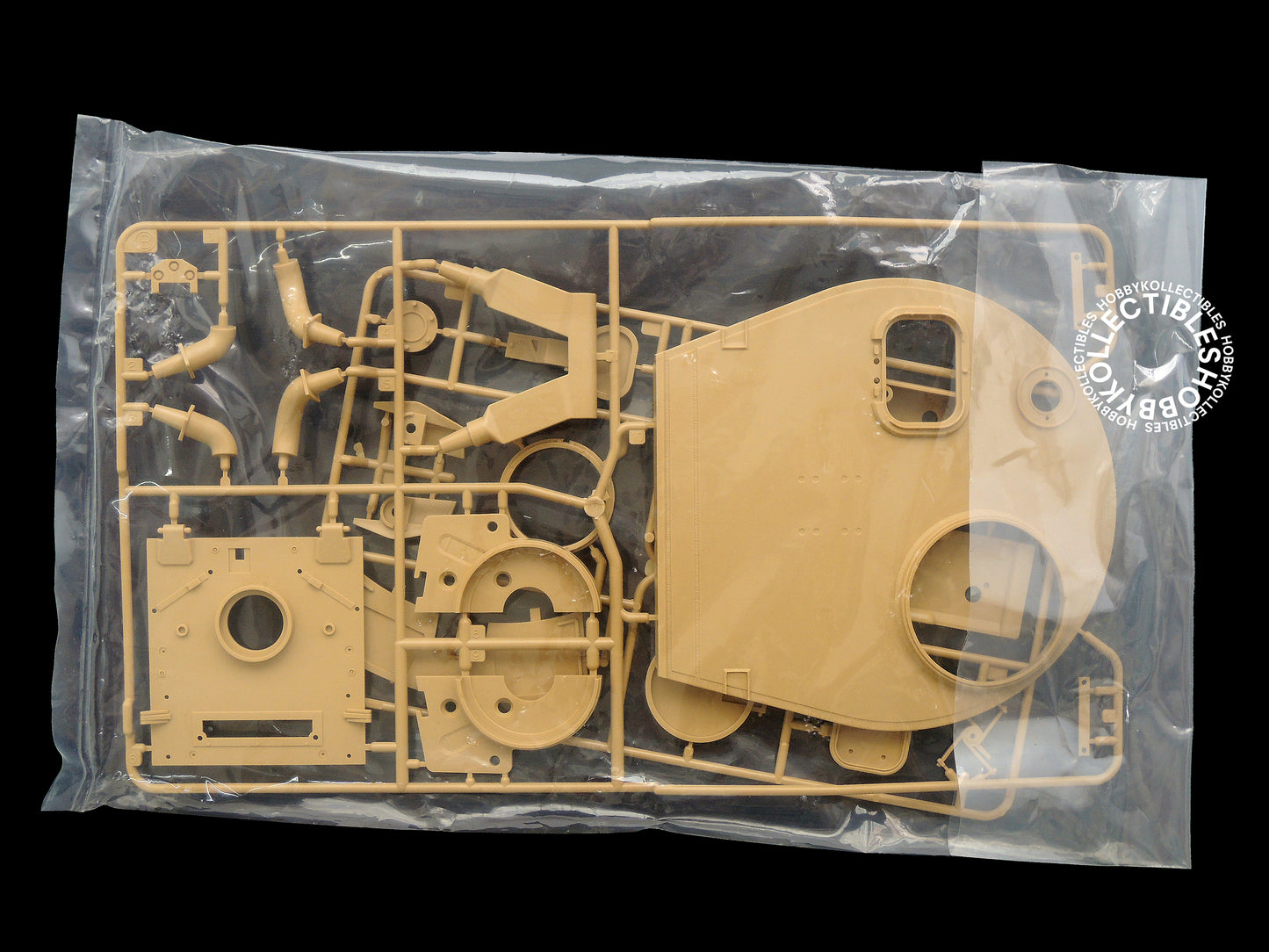 Tamiya 1/16 German Tiger I #36203 Display/Motorised Tank Manual is COPY