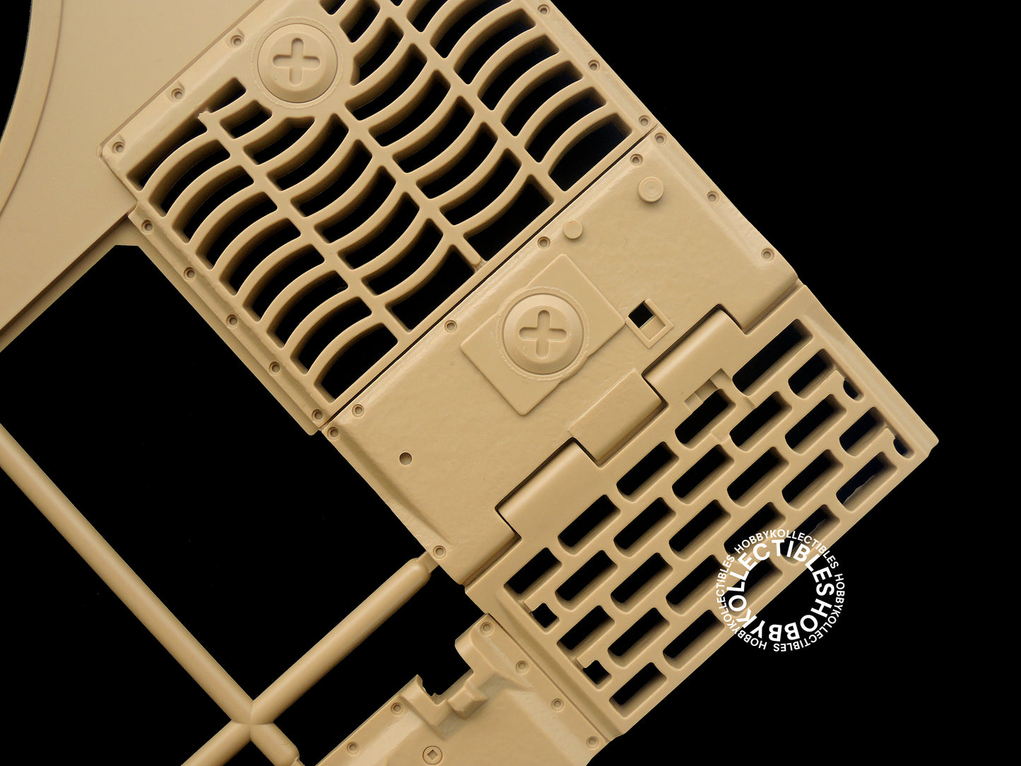 Tamiya 1/16 German Tiger I #36203 Display/Motorised Tank Manual is COPY