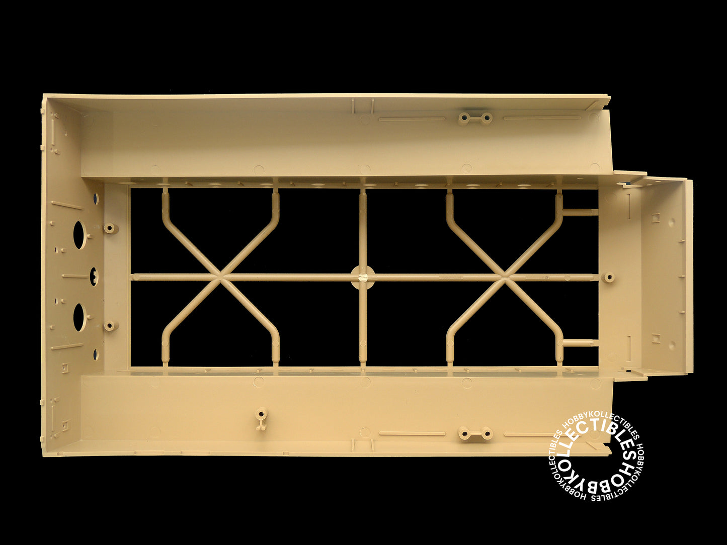 Tamiya 1/16 German Tiger I #36203 Display/Motorised Tank Manual is COPY