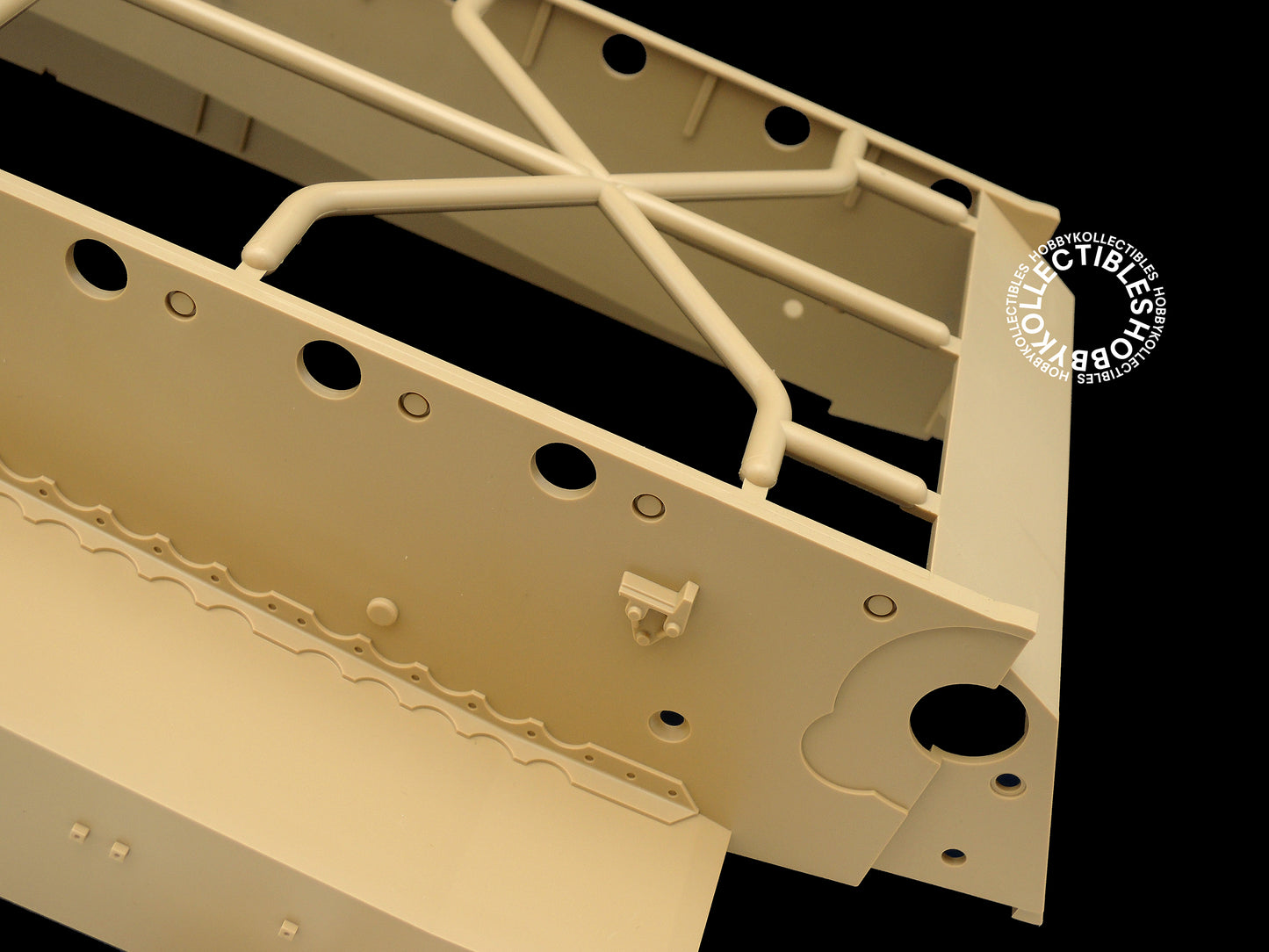 Tamiya 1/16 German Tiger I #36203 Display/Motorised Tank Manual is COPY