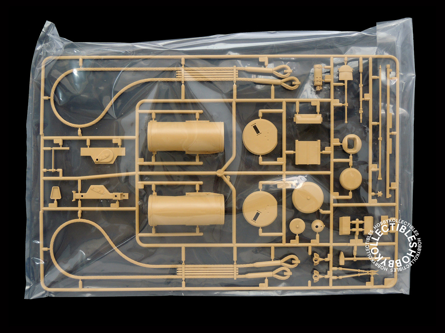 Tamiya 1/16 German Tiger I #36203 Display/Motorised Tank Manual is COPY