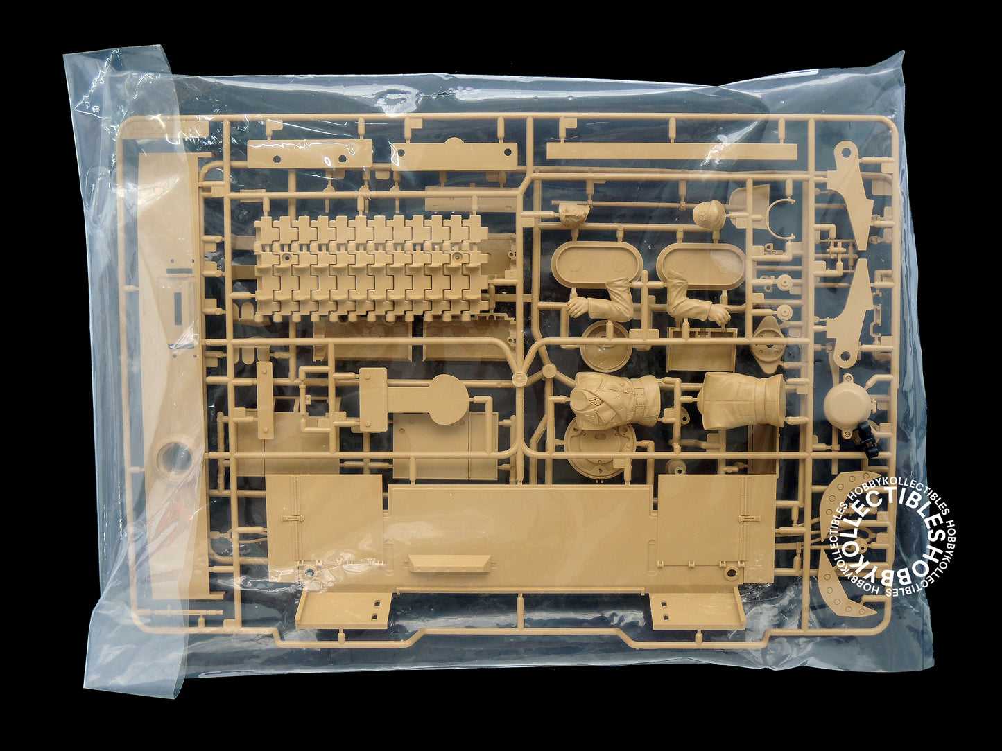 Tamiya 1/16 German Tiger I #36203 Display/Motorised Tank Manual is COPY