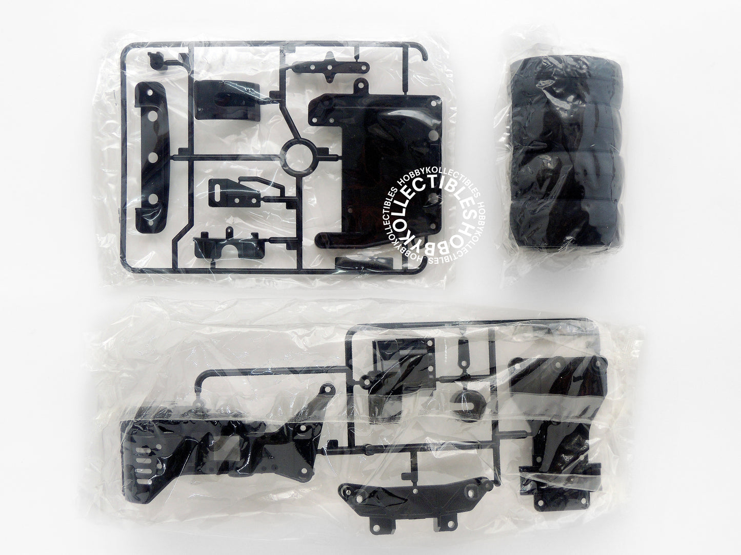 Tamiya Vintage 1/10 RC Tom's Levin #58131 FF FWD Model Kit