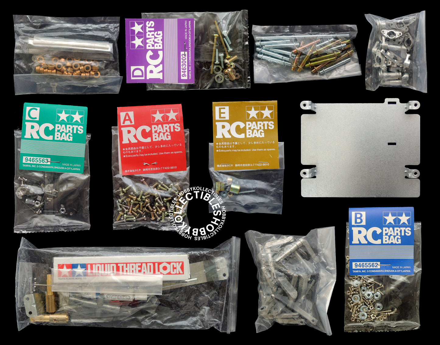 Tamiya 1/16 German Tiger I #36203 Display/Motorised Tank Manual is COPY