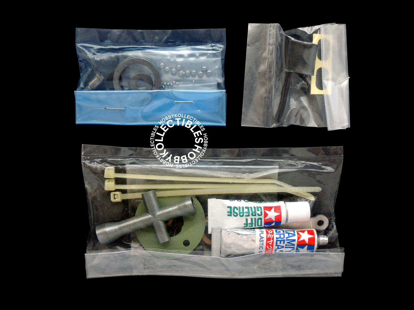 Tamiya Vintage 1/10 RC Tom's Levin #58131 FF FWD Model Kit