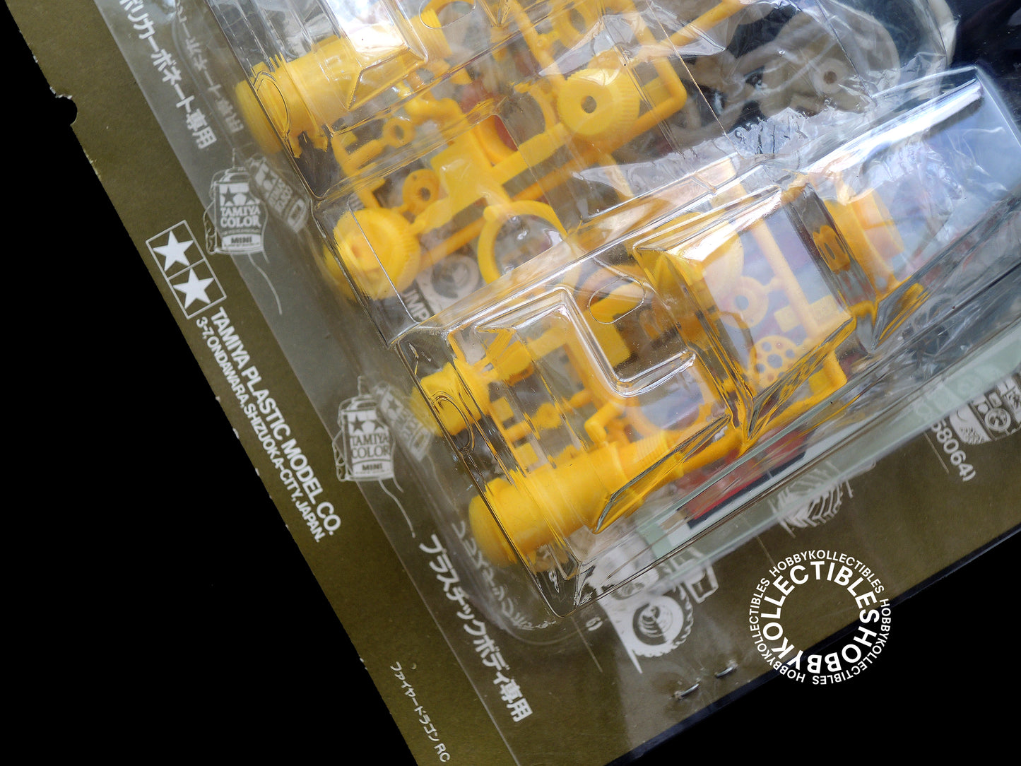 Tamiya 1/10 RC Fire Dragon #58078 Racing Buggy Model Kit