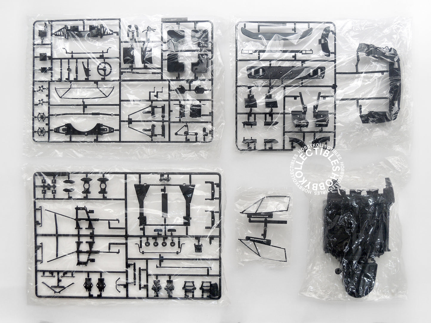 Fujimi Vintage NOVA 1/12 Ferrari F40 Diecast Metal/Plastic Model Kit