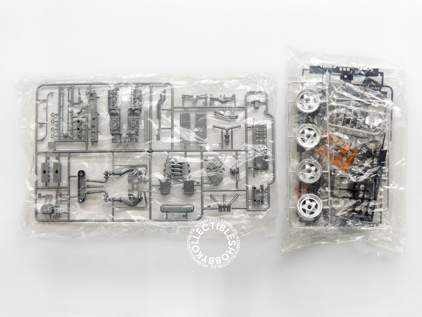 Fujimi Vintage NOVA 1/12 Ferrari F40 Diecast Metal/Plastic Model Kit