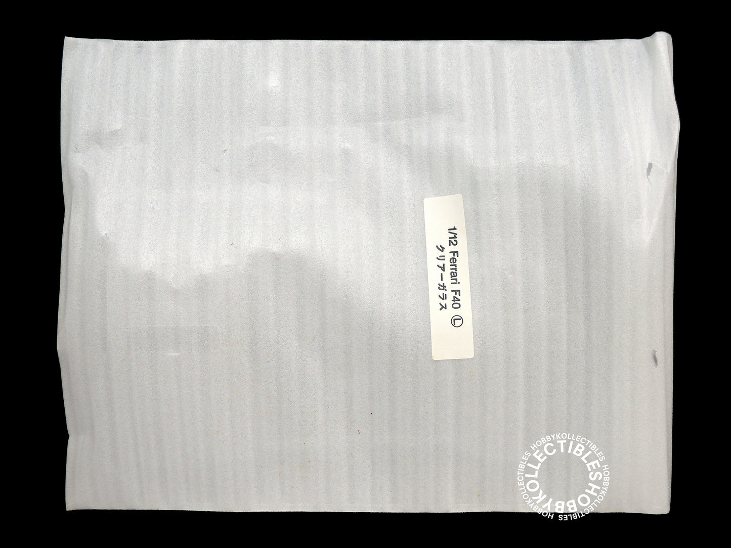 Fujimi Vintage NOVA 1/12 Ferrari F40 Diecast Metal/Plastic Model Kit